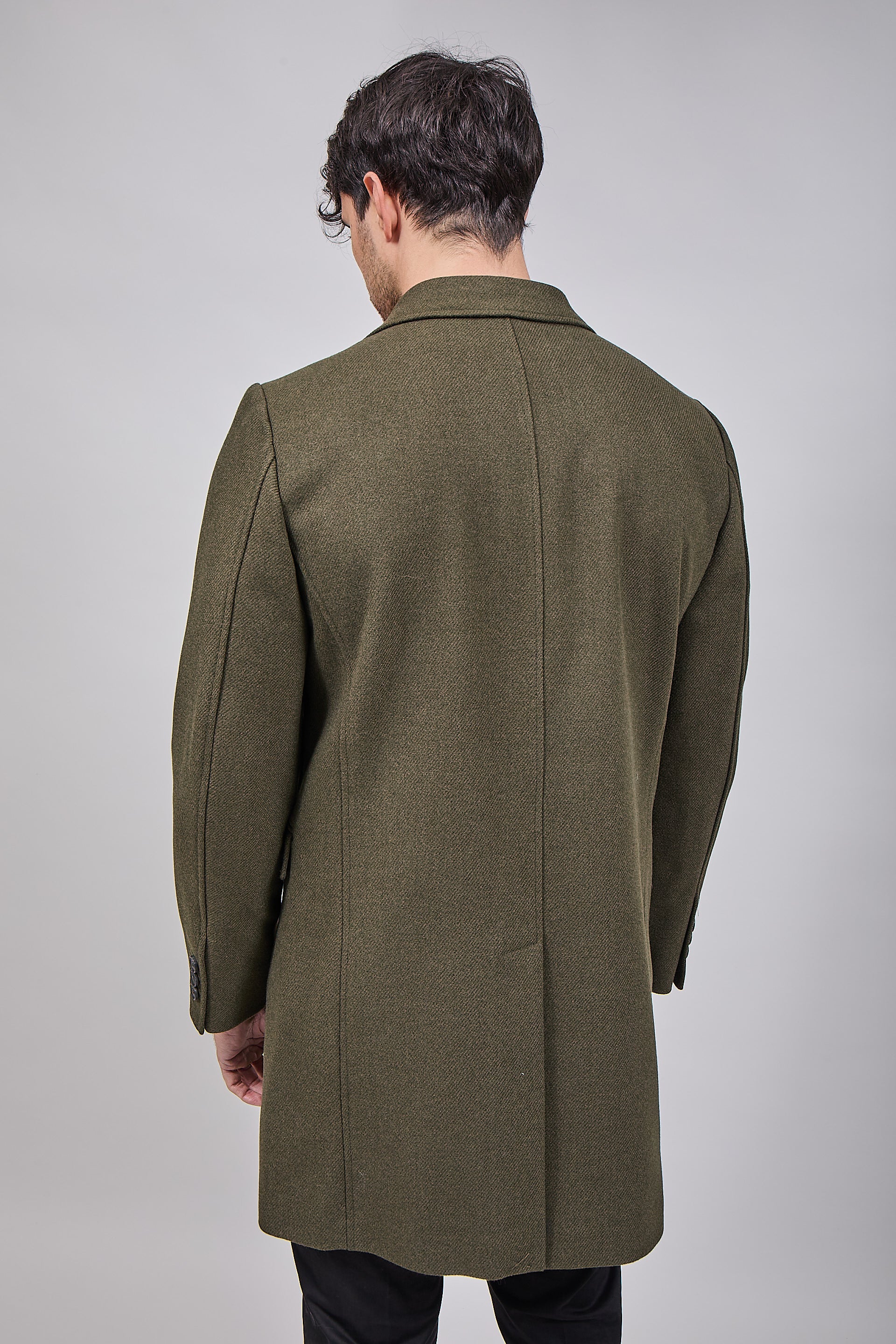 Cappotto Hamaki-ho Militare CP10