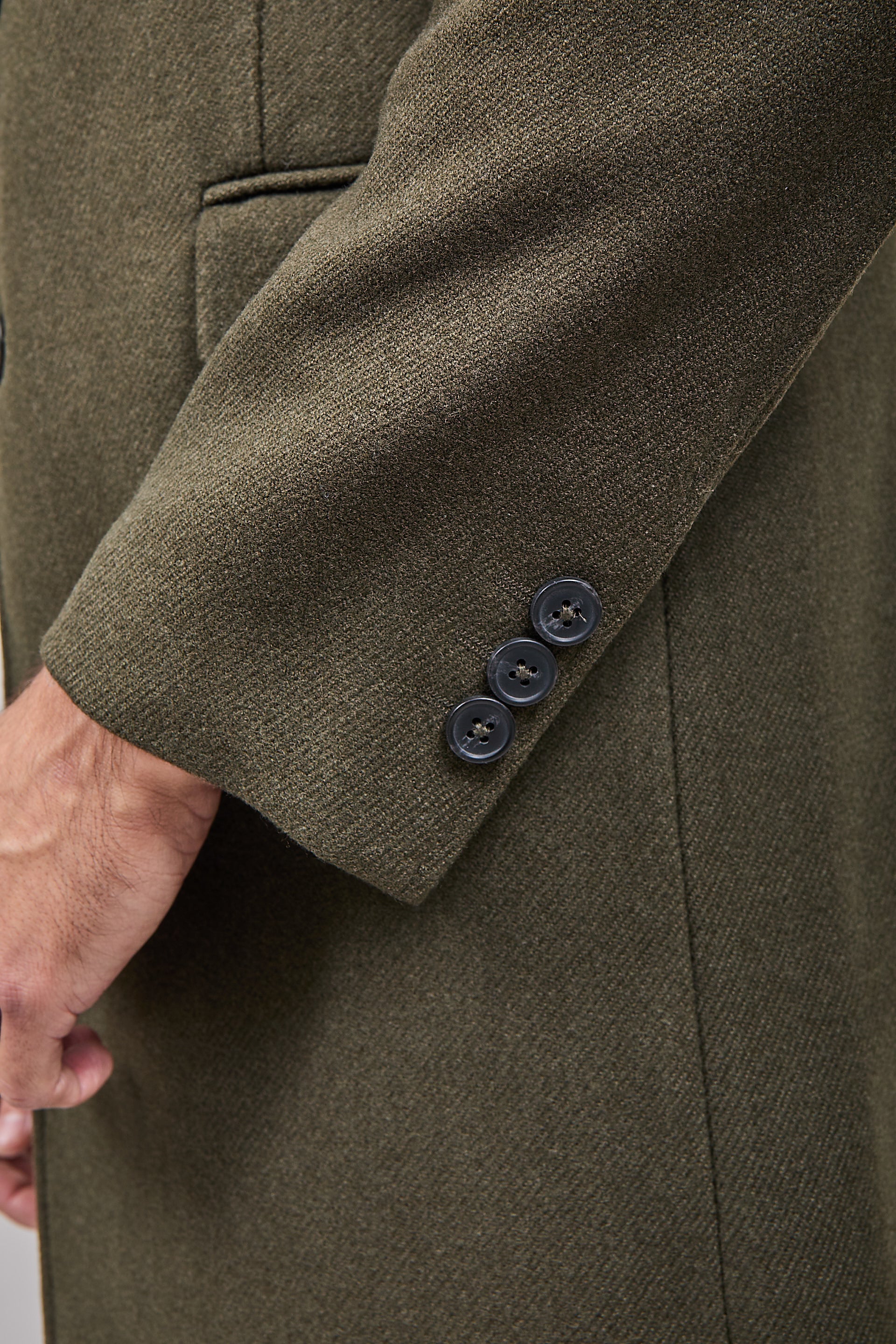 Cappotto Hamaki-ho Militare CP10