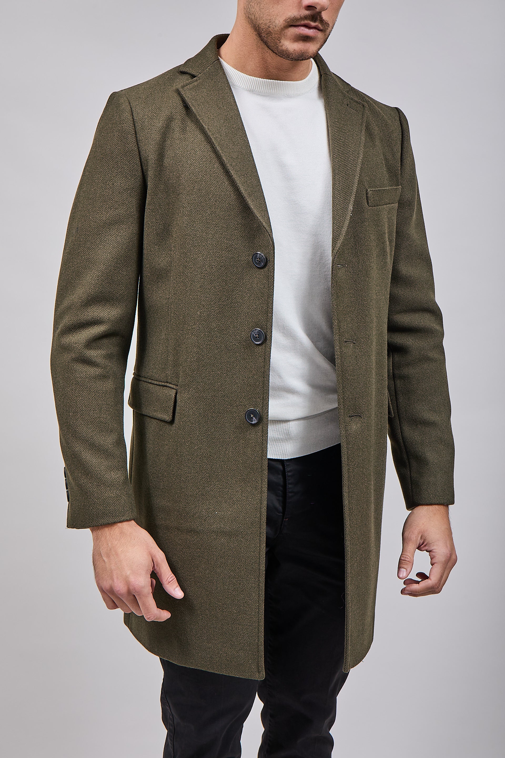 Cappotto Hamaki-ho Militare CP10
