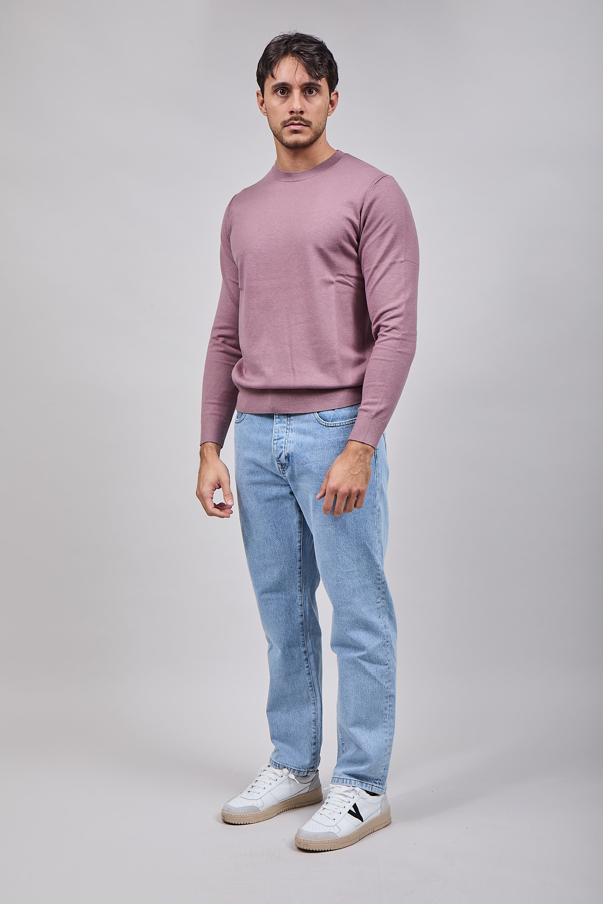 Maglioncino Diktat Cashmere Cipolla 001