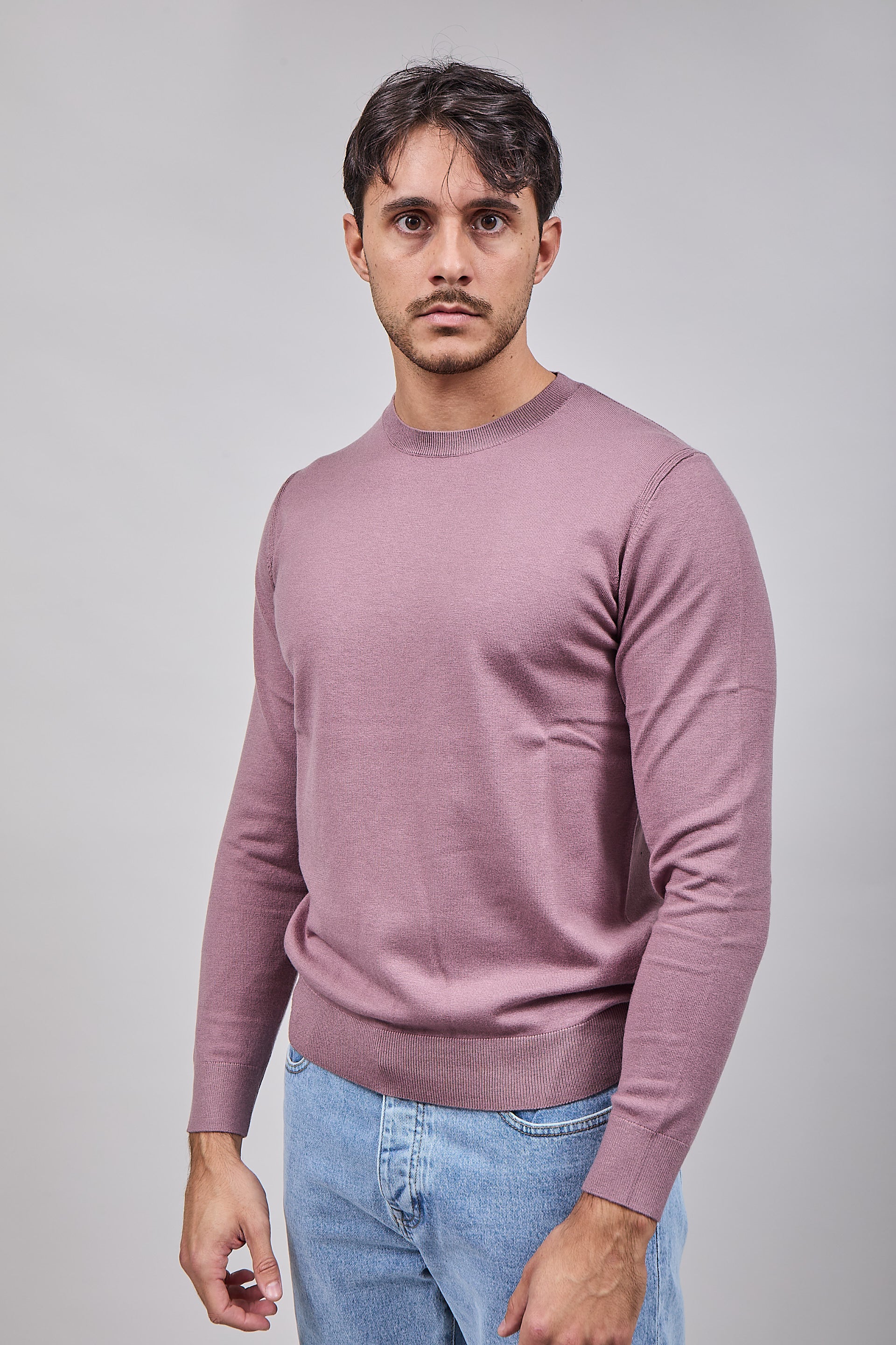 Maglioncino Diktat Cashmere Cipolla 001
