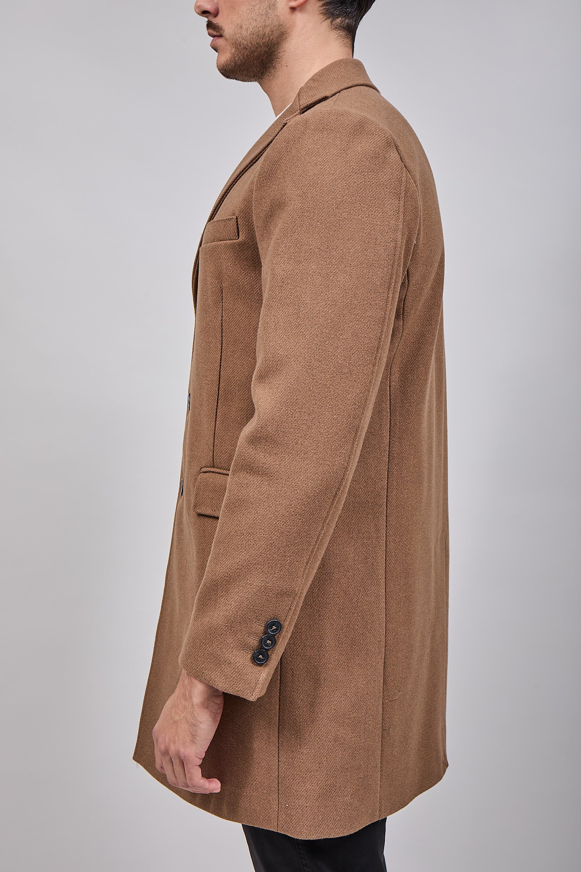 Cappotto Hamaki-ho Cammello CP10