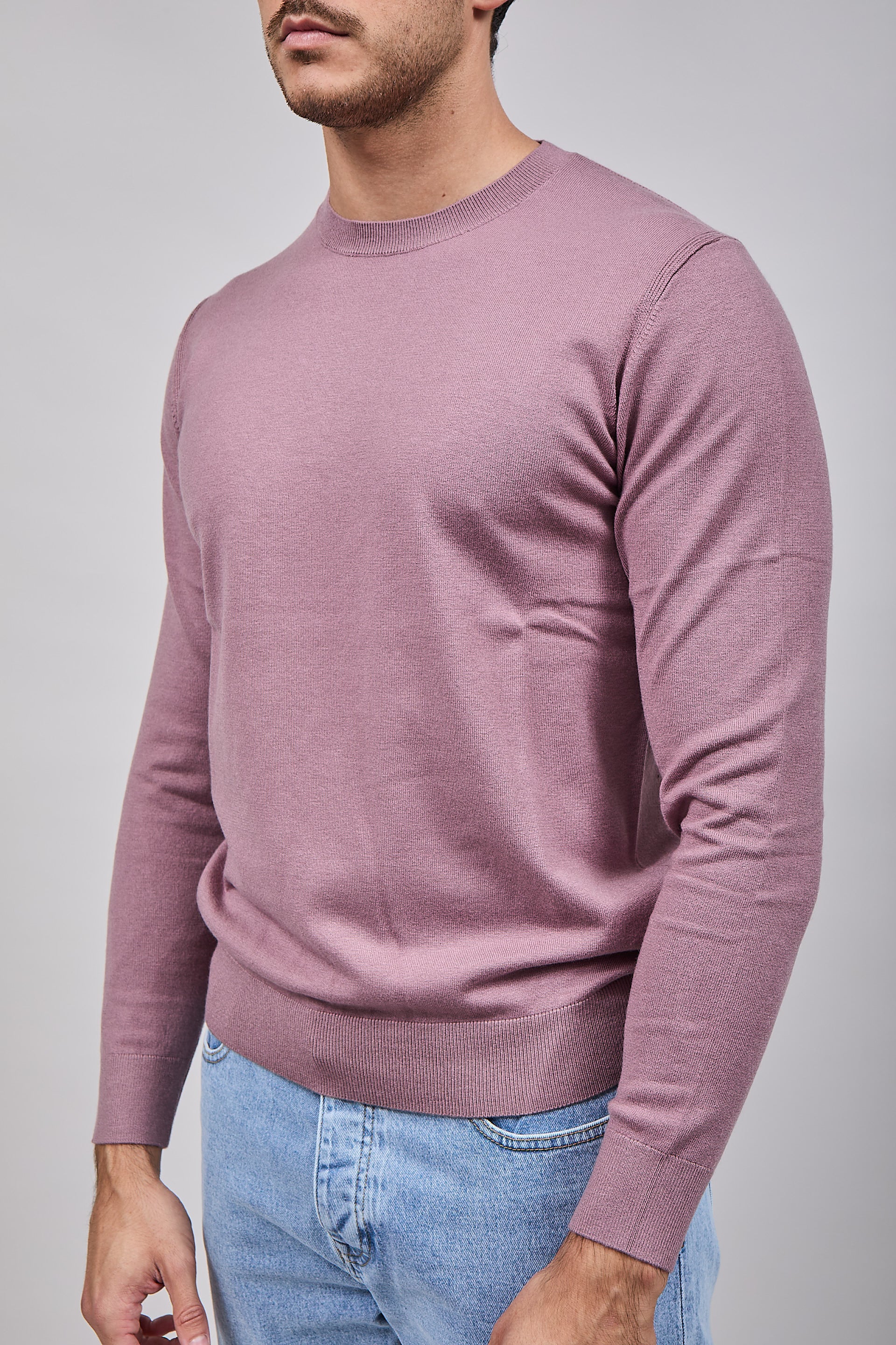 Maglioncino Diktat Cashmere Cipolla 001