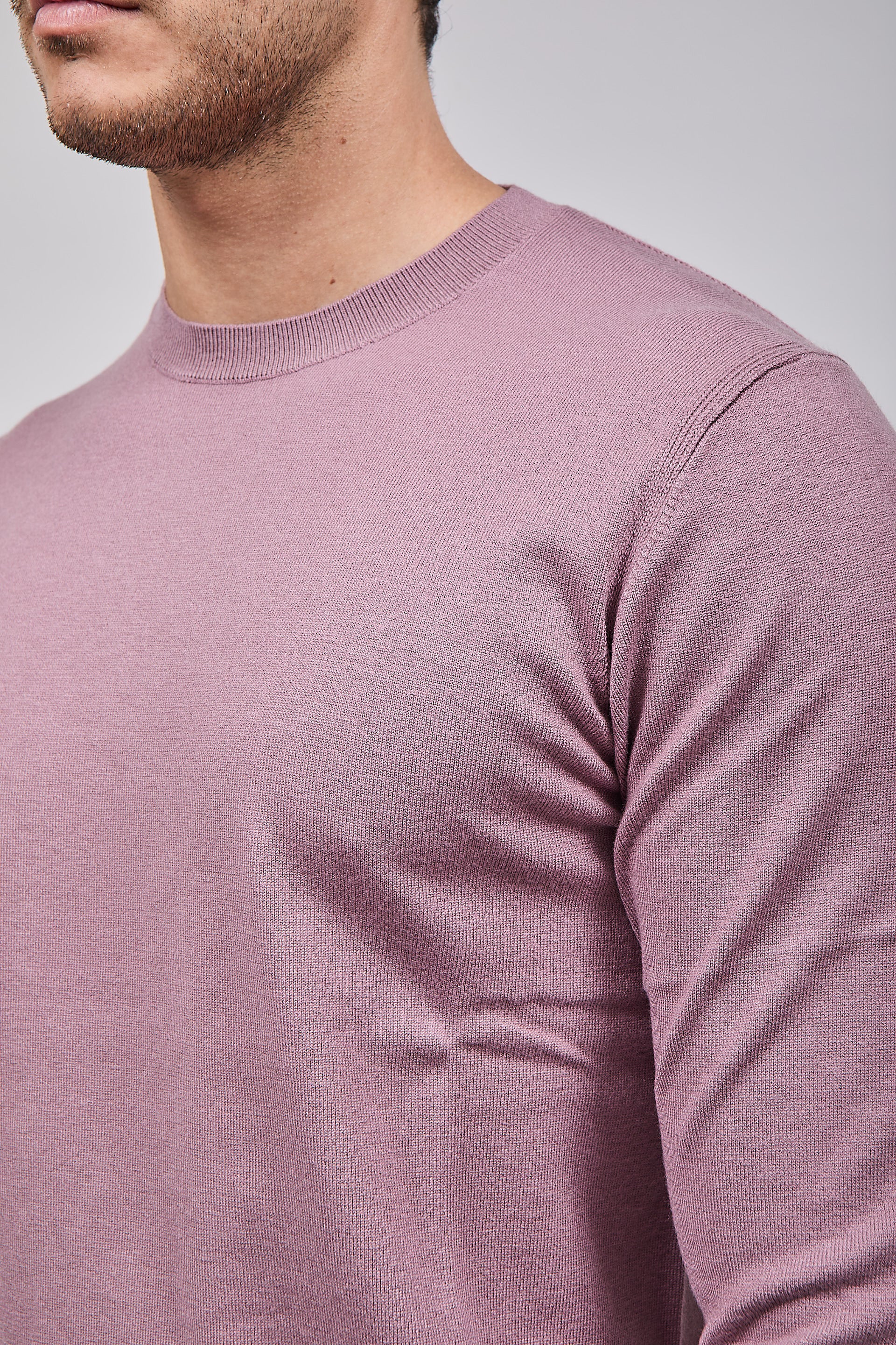 Maglioncino Diktat Cashmere Cipolla 001