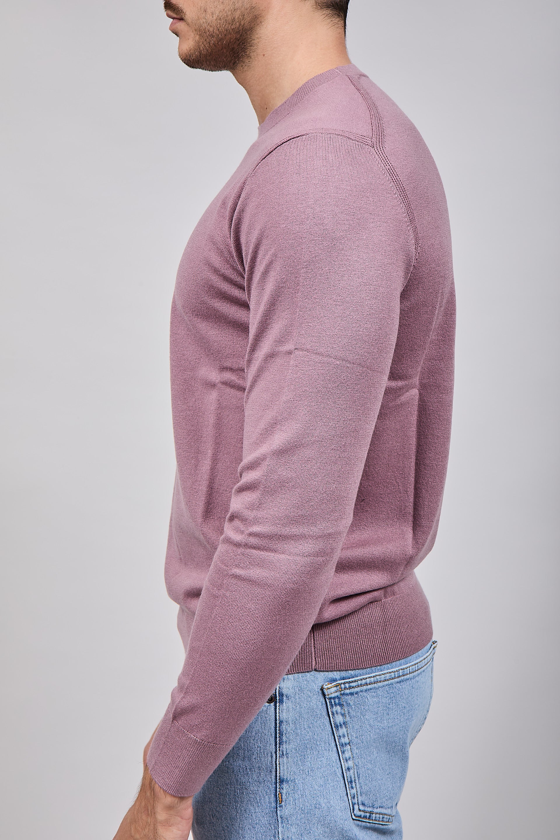 Maglioncino Diktat Cashmere Cipolla 001