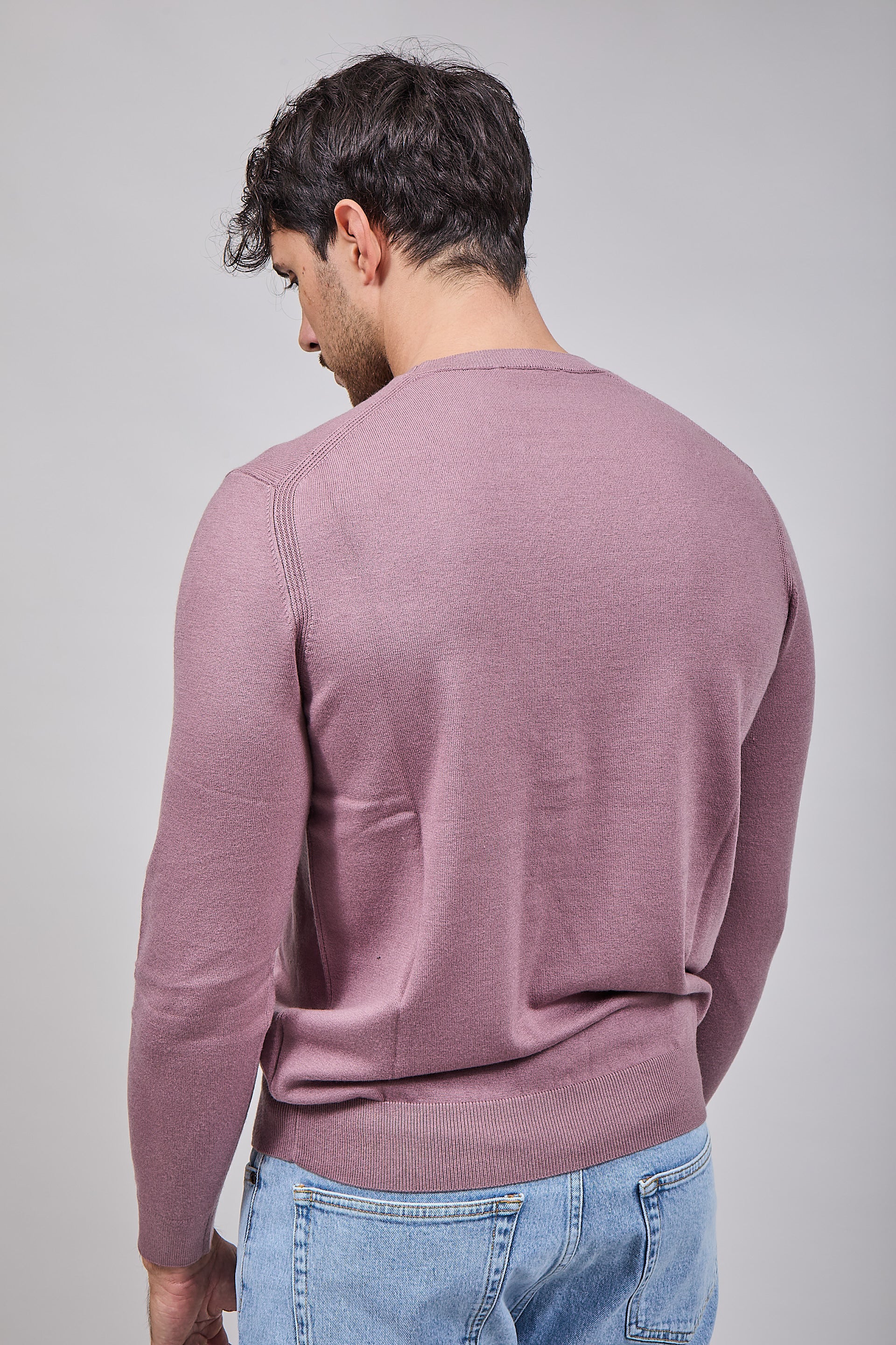 Maglioncino Diktat Cashmere Cipolla 001