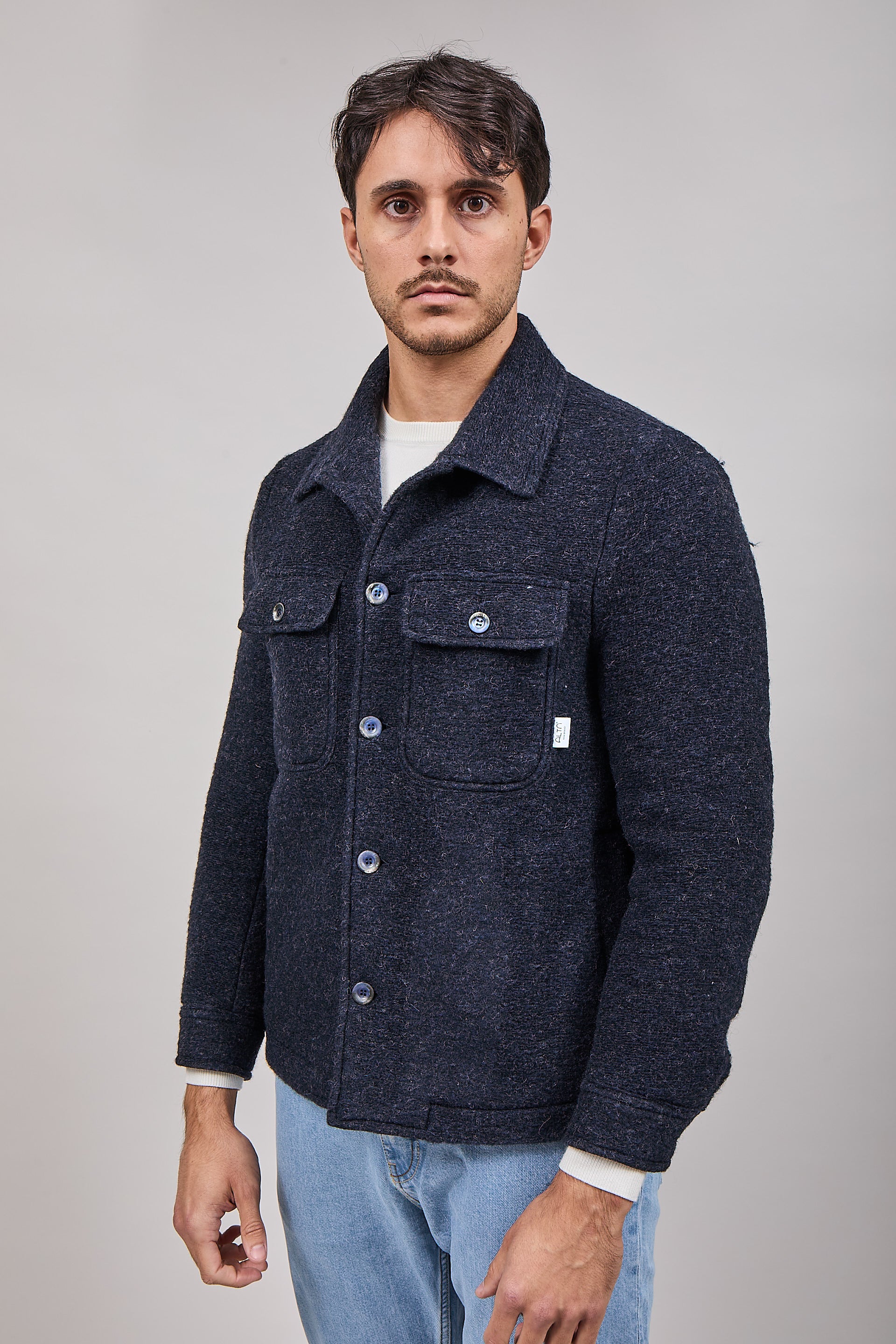 Giubbino Alta Tensione Smart Blu