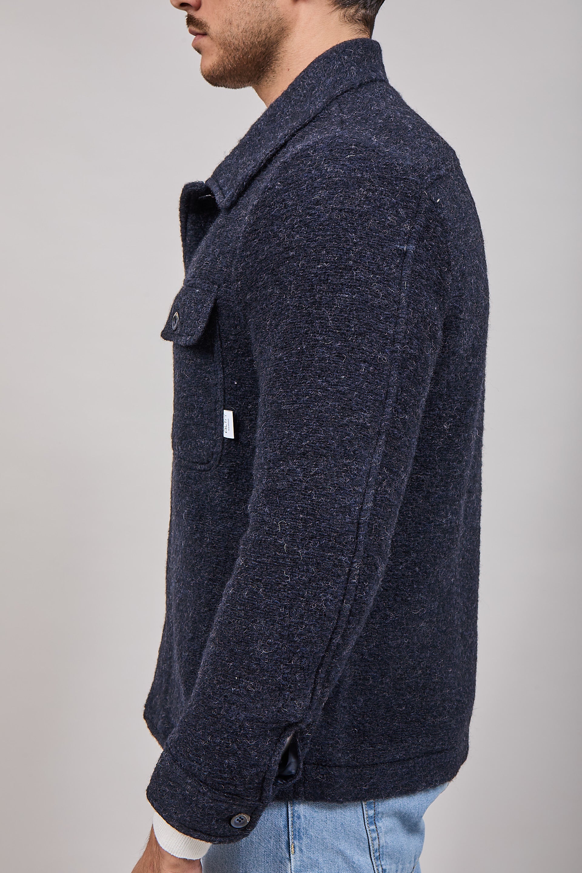 Giubbino Alta Tensione Smart Blu