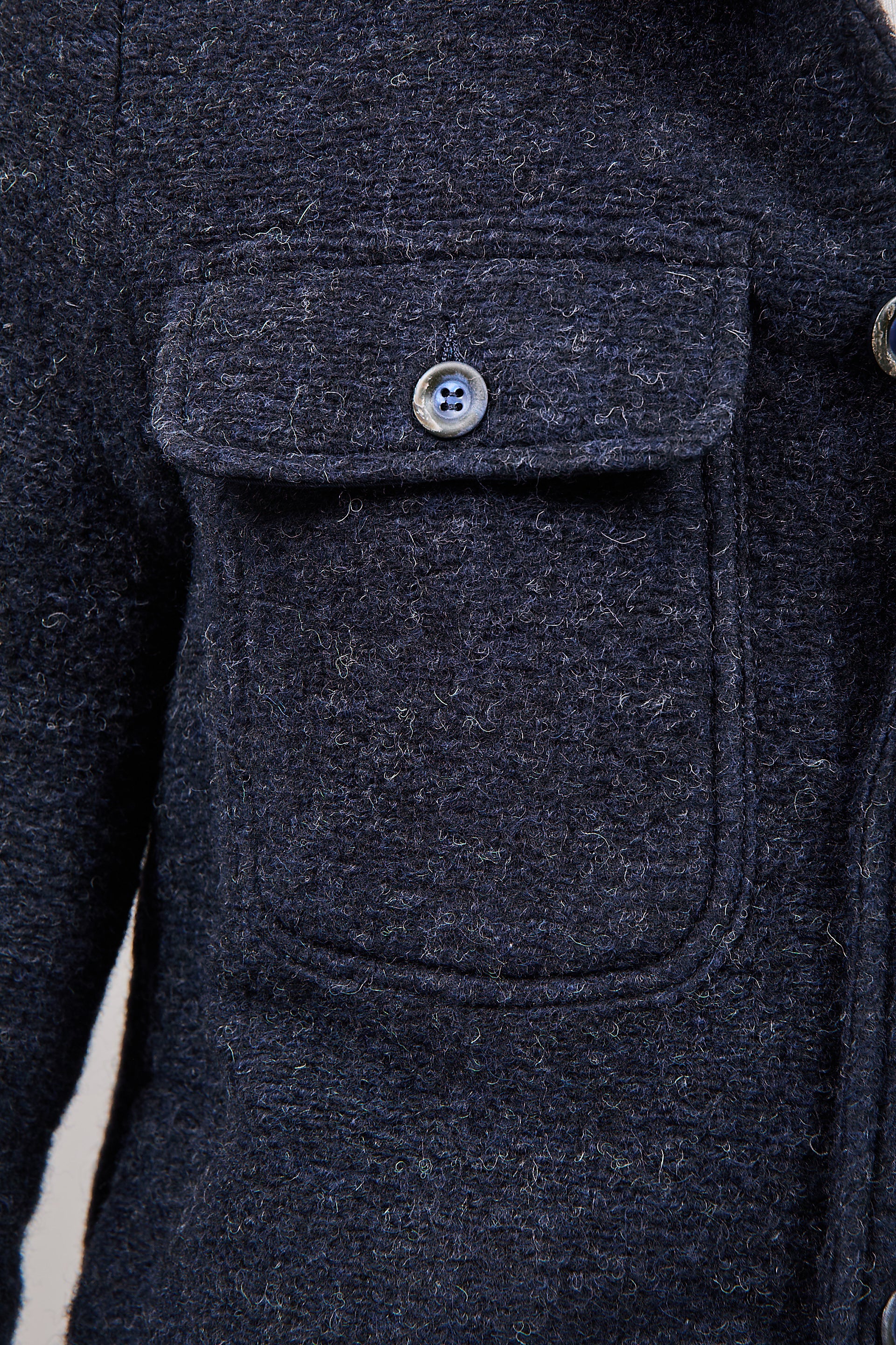 Giubbino Alta Tensione Smart Blu