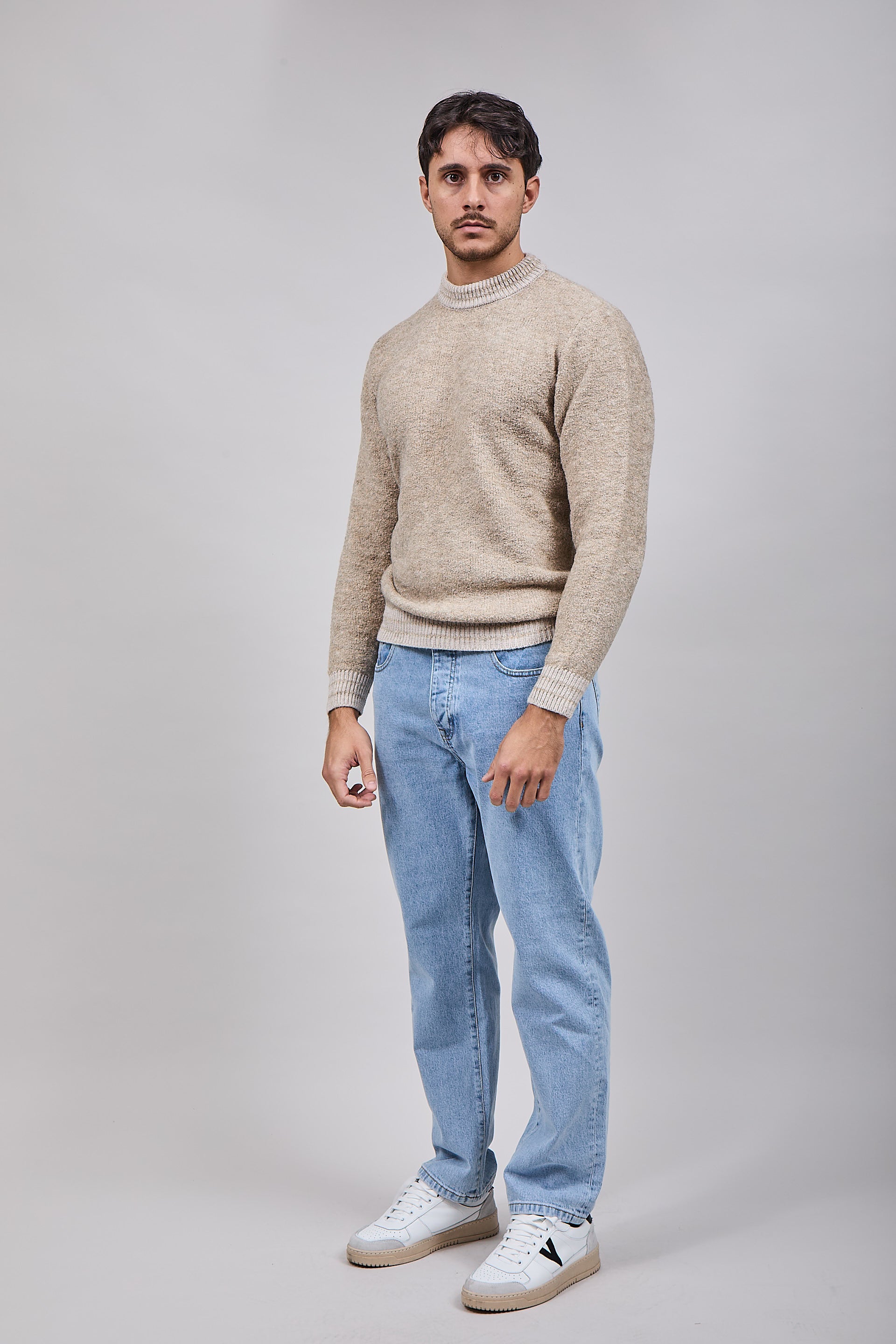 Maglione Imperial Beige 290