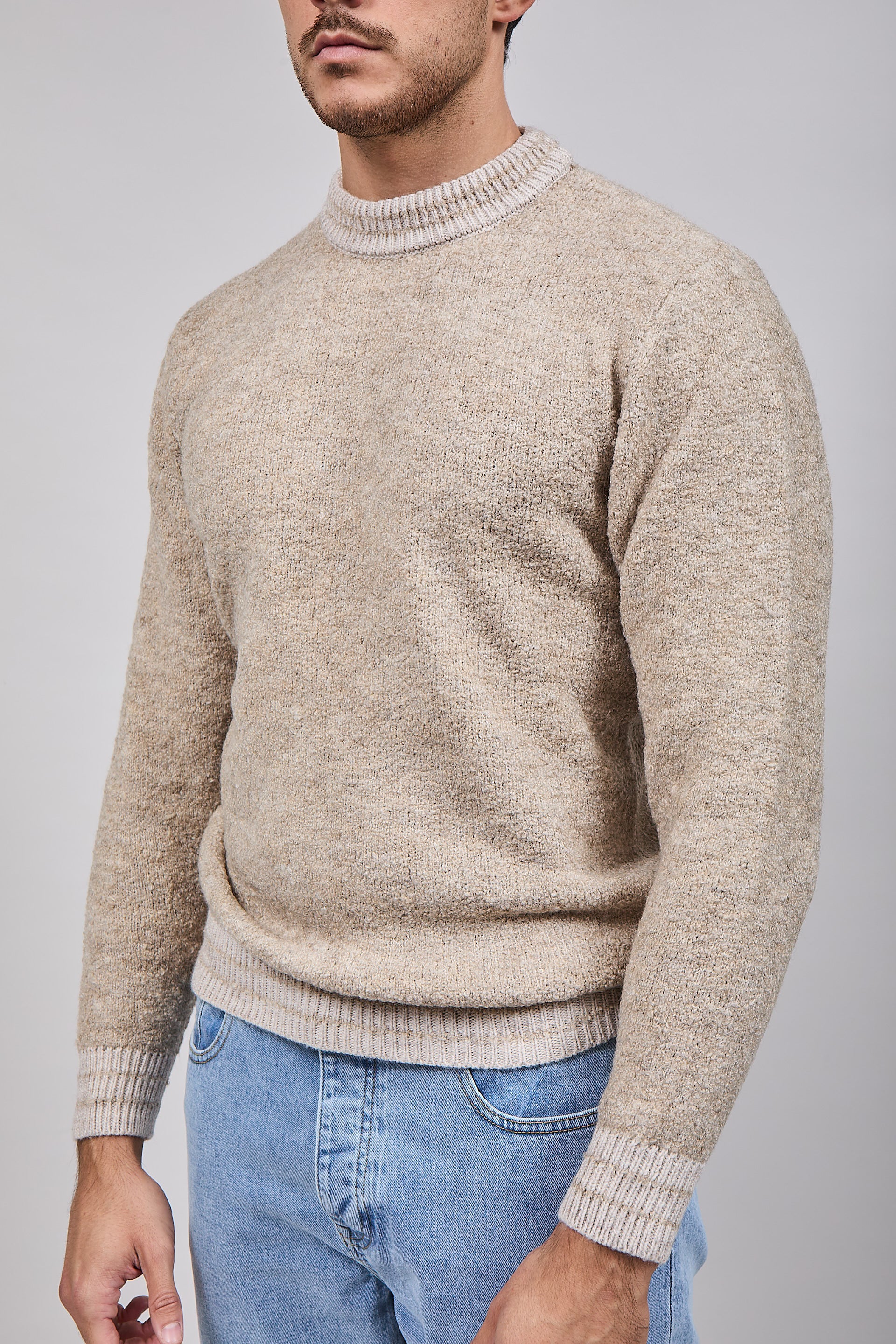 Maglione Imperial Beige 290