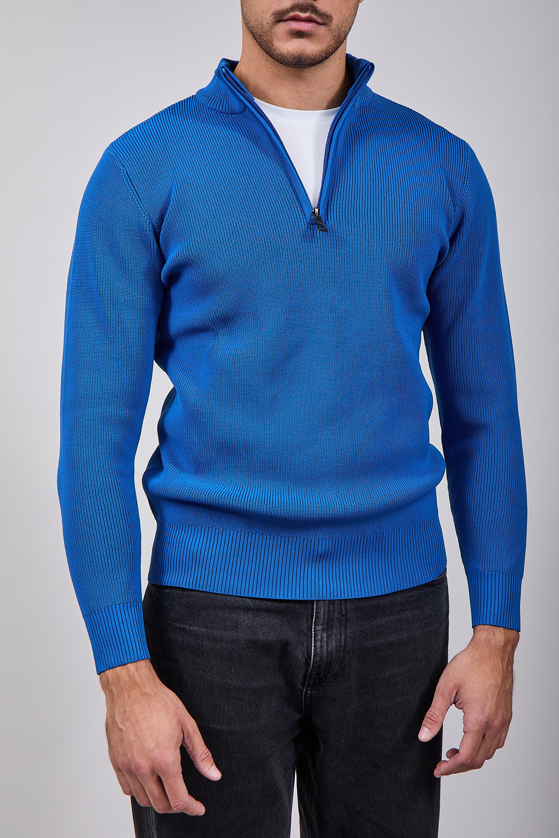 Lupetto Over-d Zip Royal M90 (12311488627028)