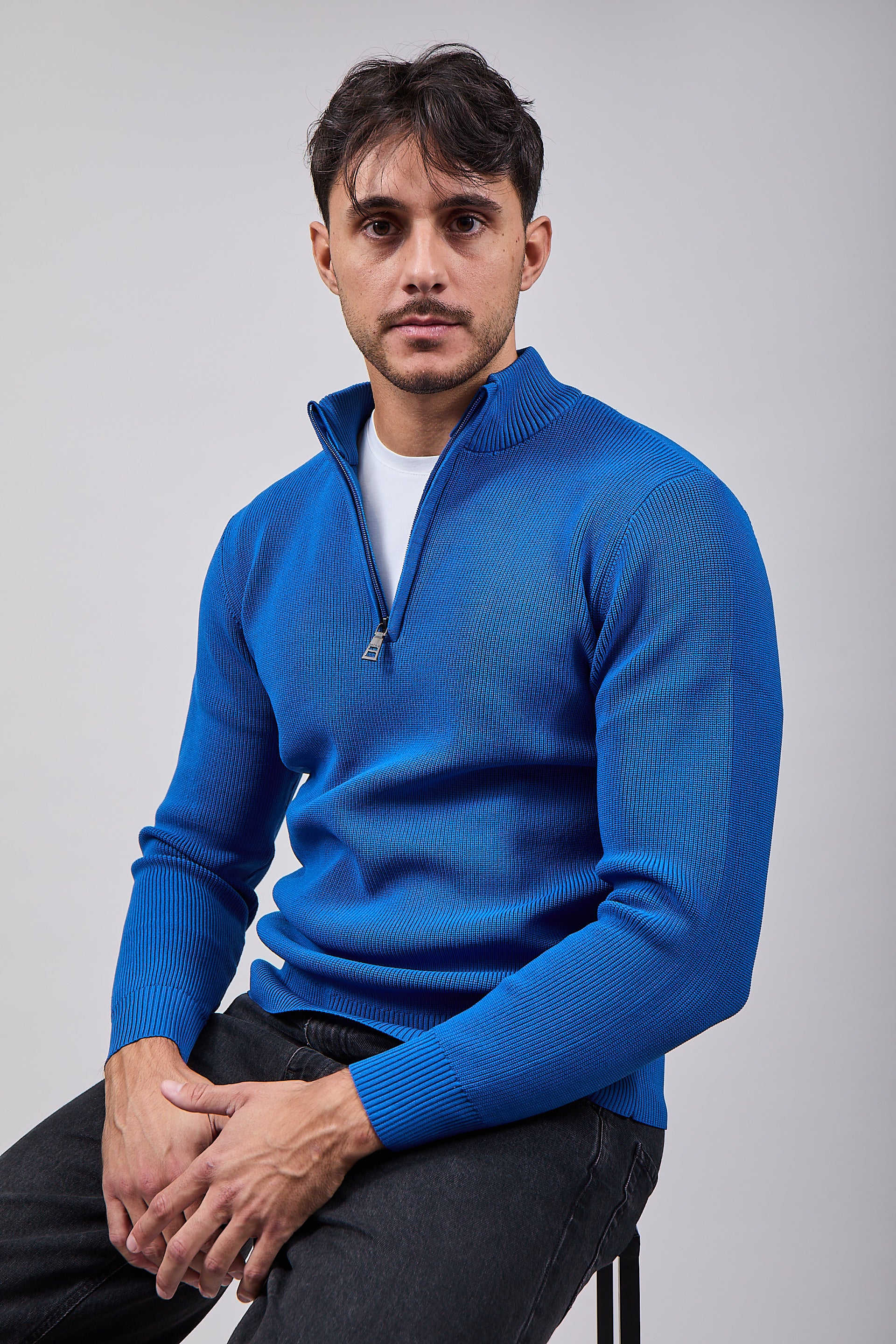 Lupetto Over-d Zip Royal M90 (12311488627028)