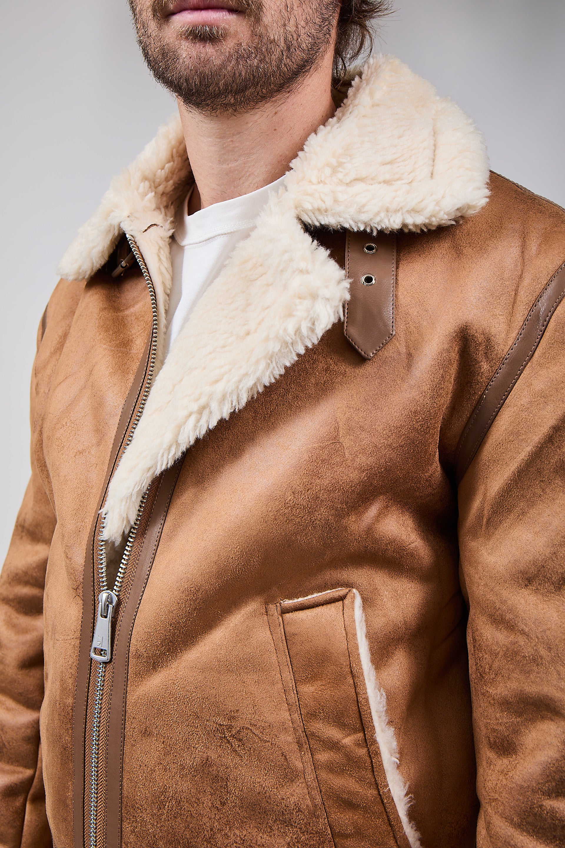 Montone Gianni Lupo Cammello 9800 (12311461790036)
