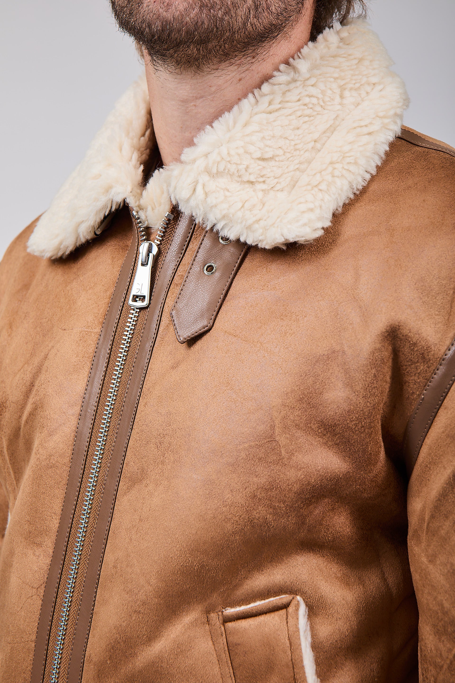 Montone Gianni Lupo Cammello 9800 (12311461790036)