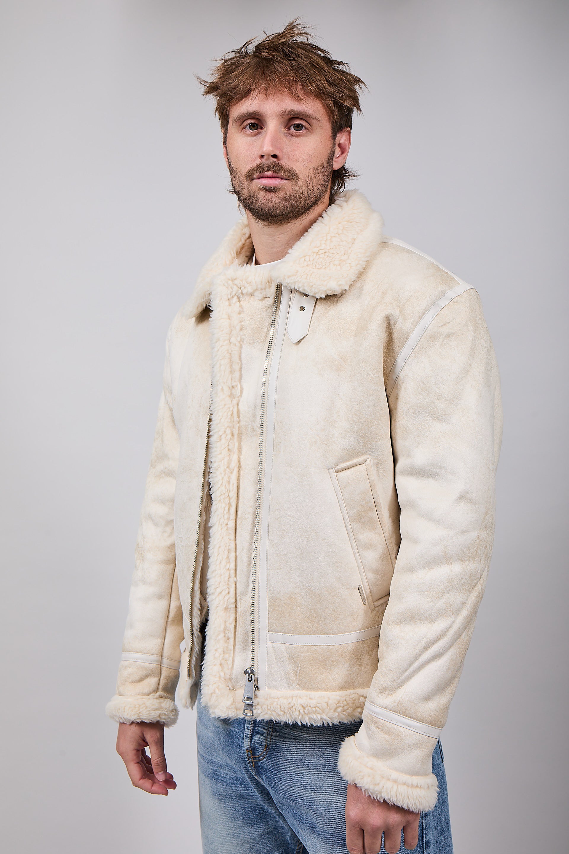Montone Gianni Lupo Bianco 9800 (12311470899540)