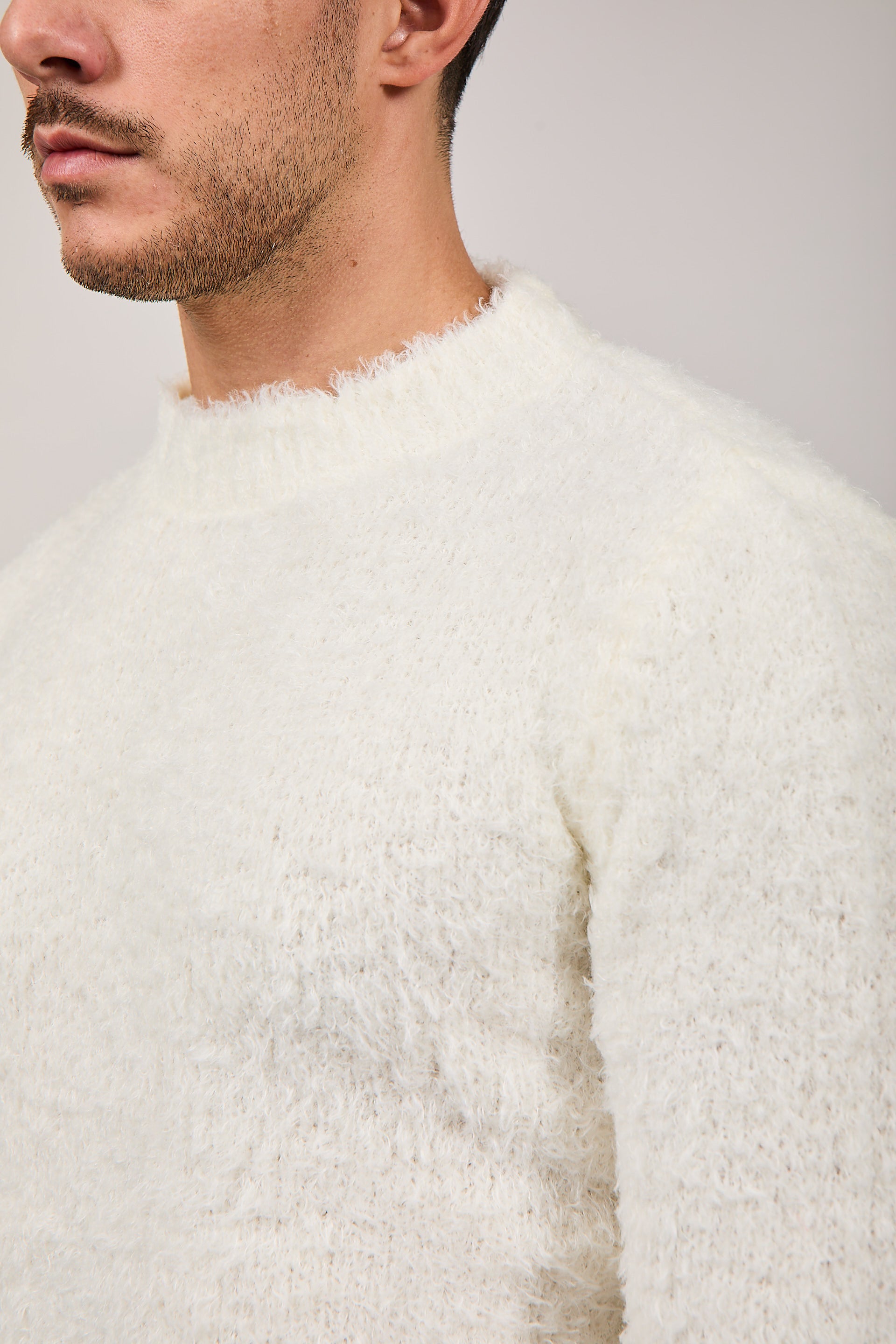 Maglione Over-d Panna M77 (12319086903636)