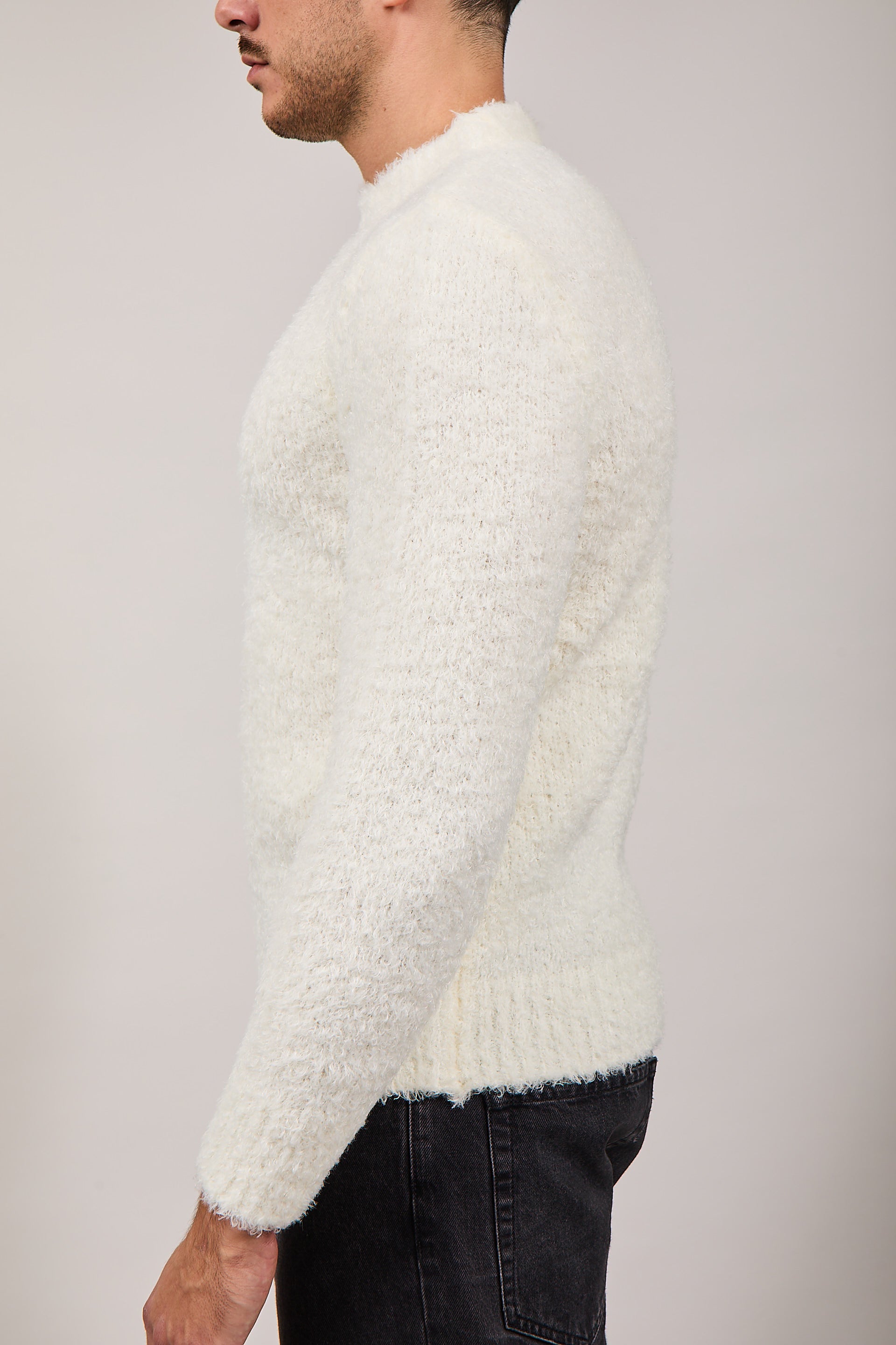 Maglione Over-d Panna M77 (12319086903636)