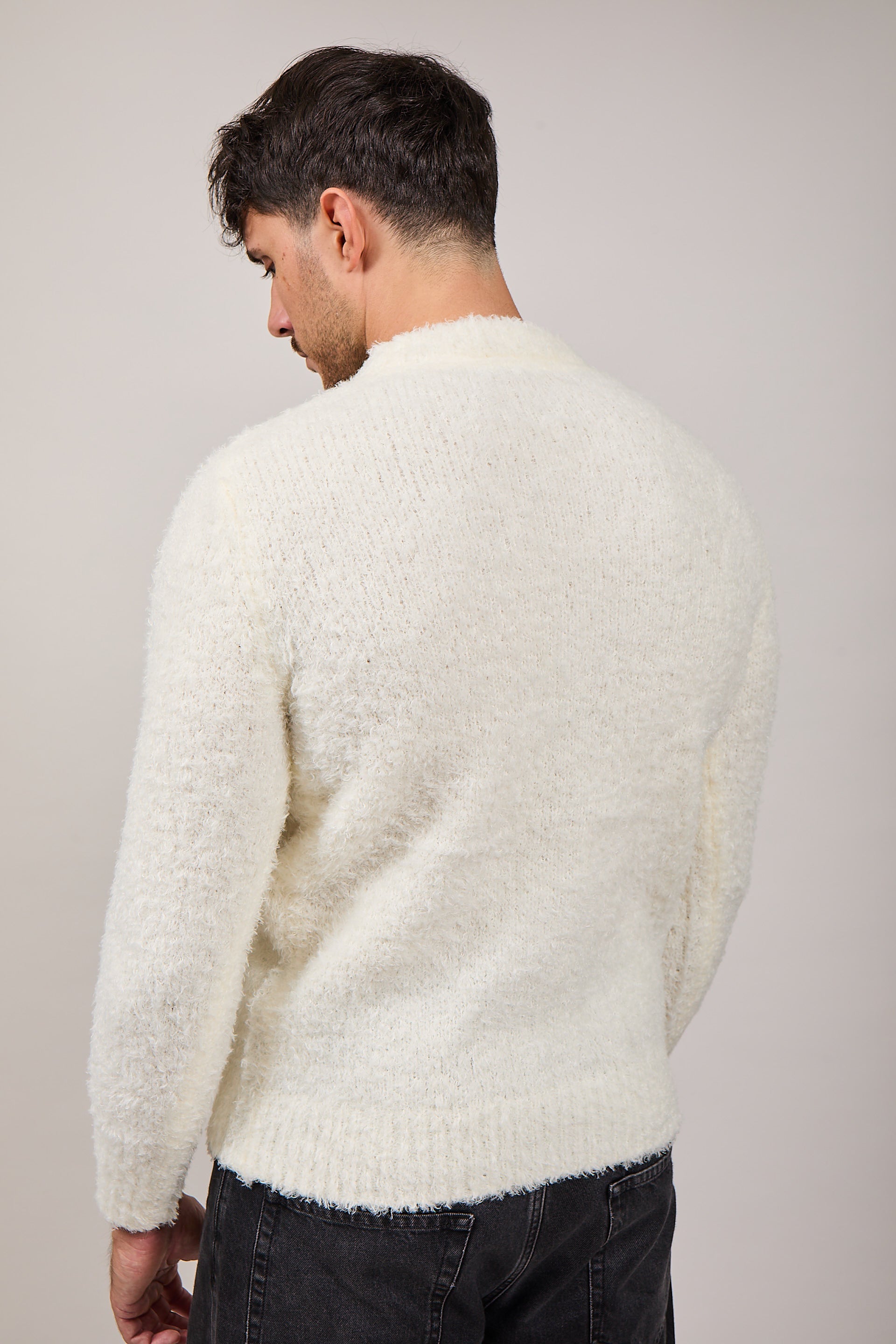 Maglione Over-d Panna M77 (12319086903636)