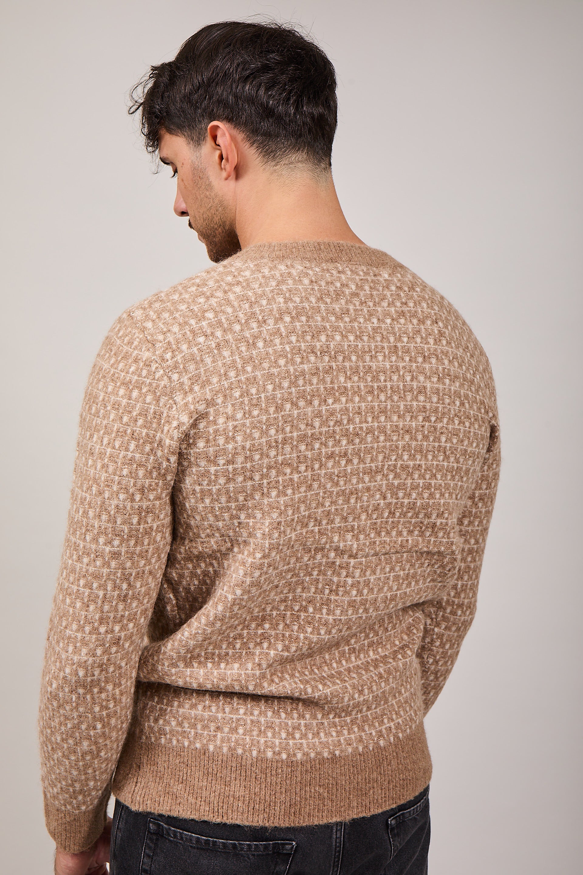Maglione Over-d Cammello M71 (12319138185556)