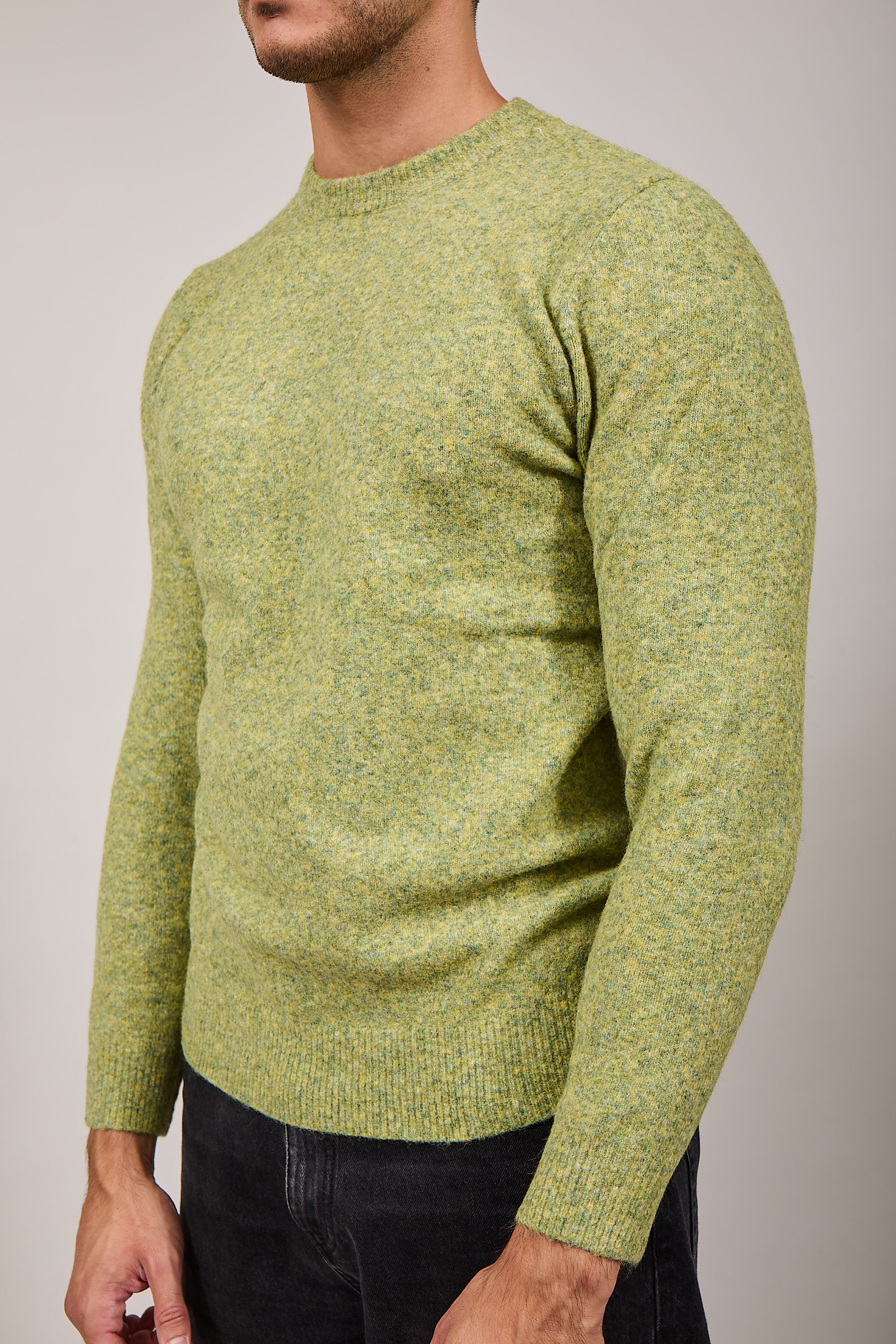 Maglione Over-d Oliva M86