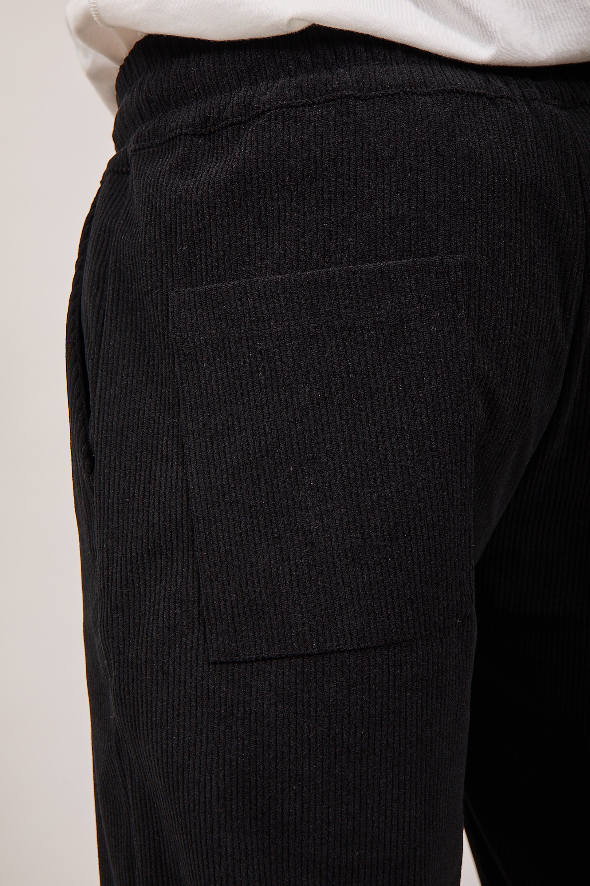 Pantalaccio Why Not Velvet Nero PL75 (12318740676948)