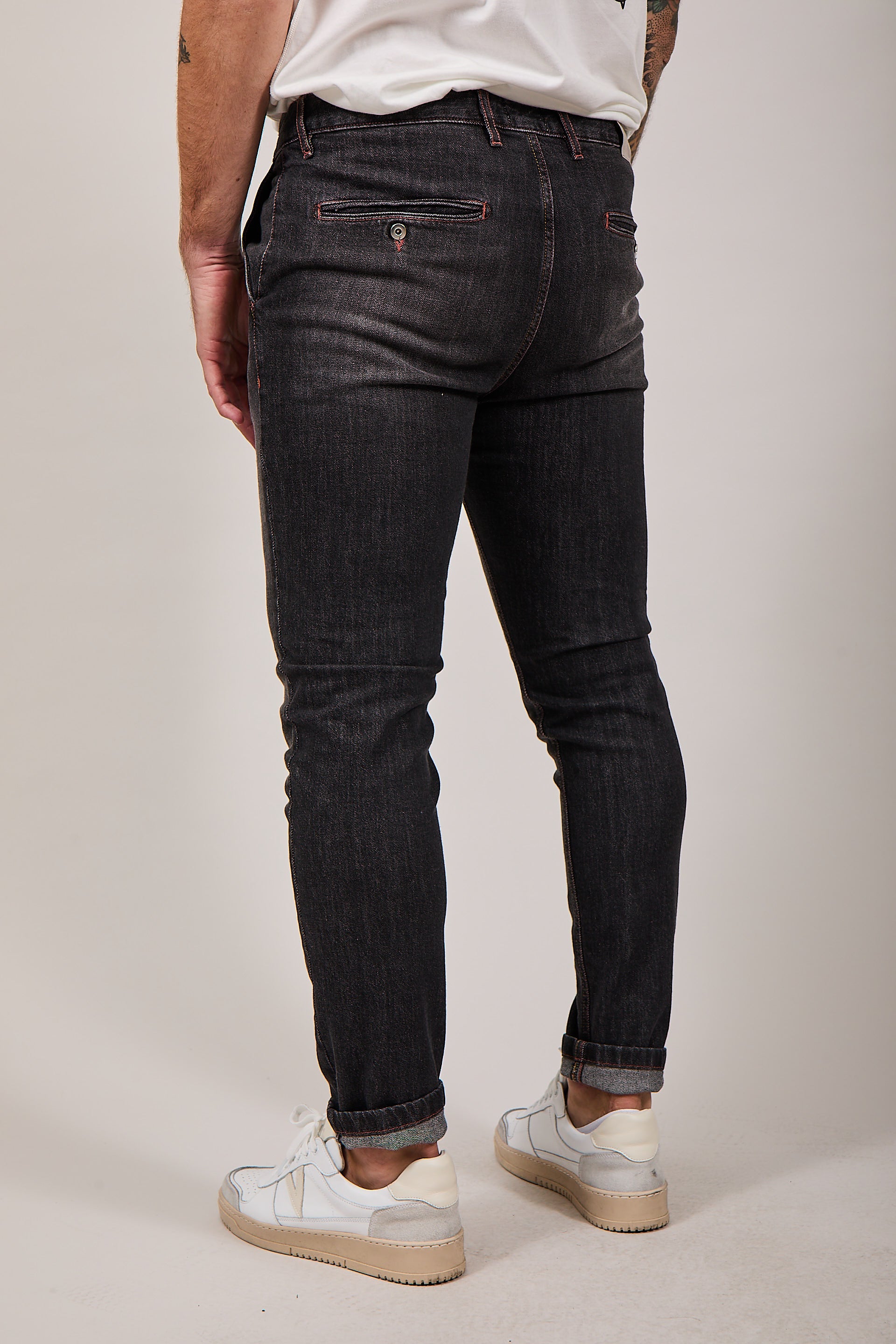 Jeans Berna Chinos Nero
