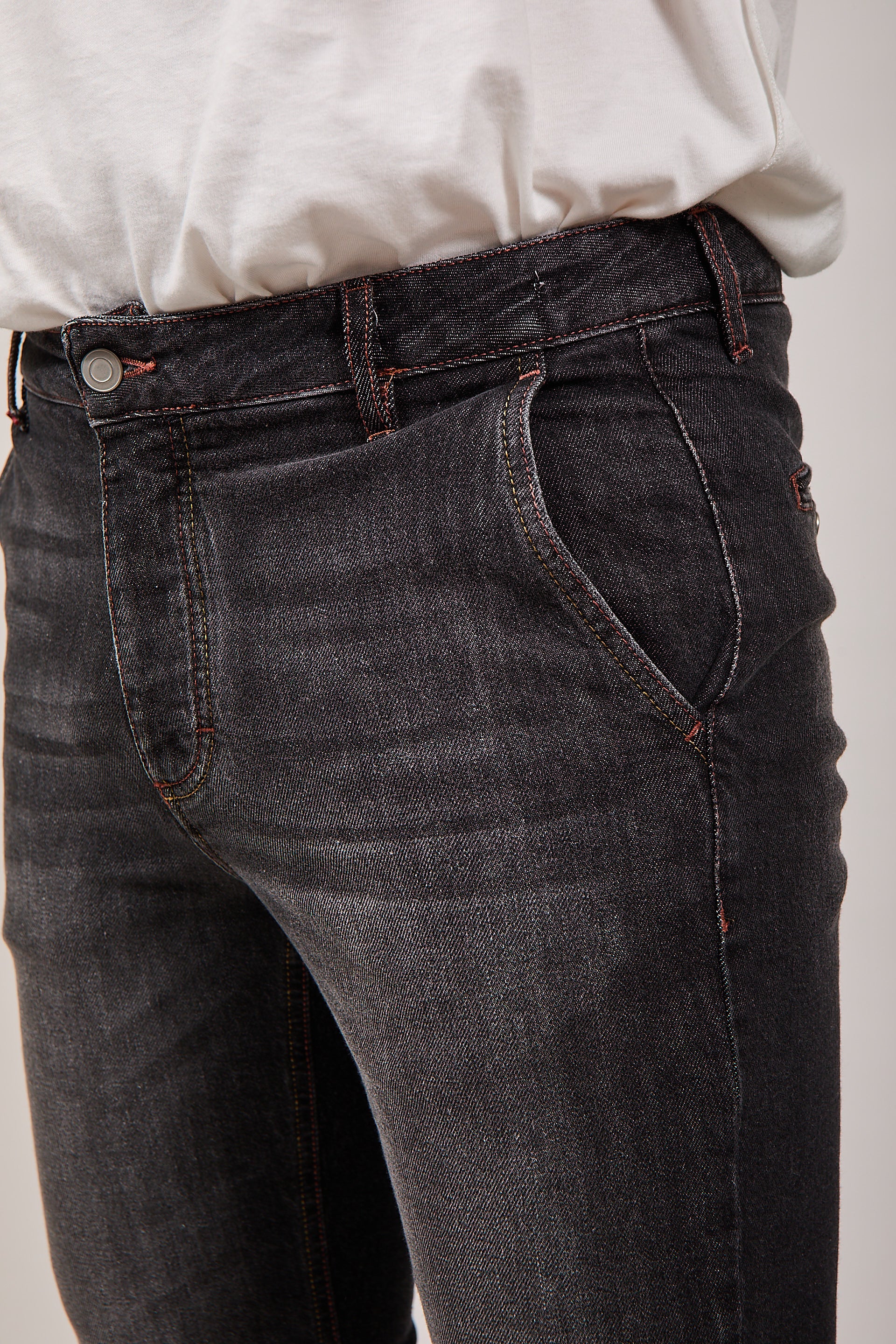 Jeans Berna Chinos Nero