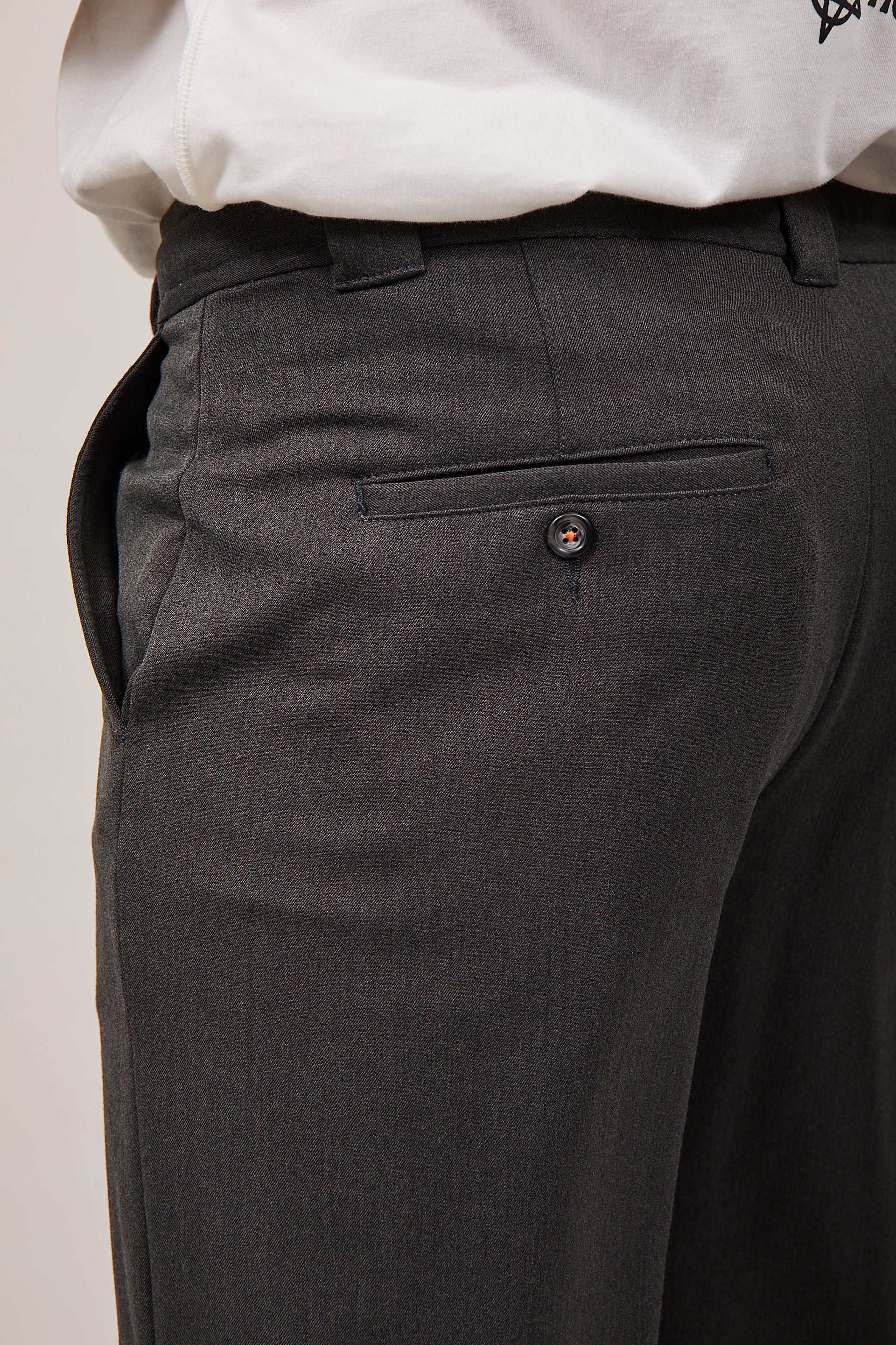 Pantalone Berna Palazzo Antracite 129 (12300449546580)