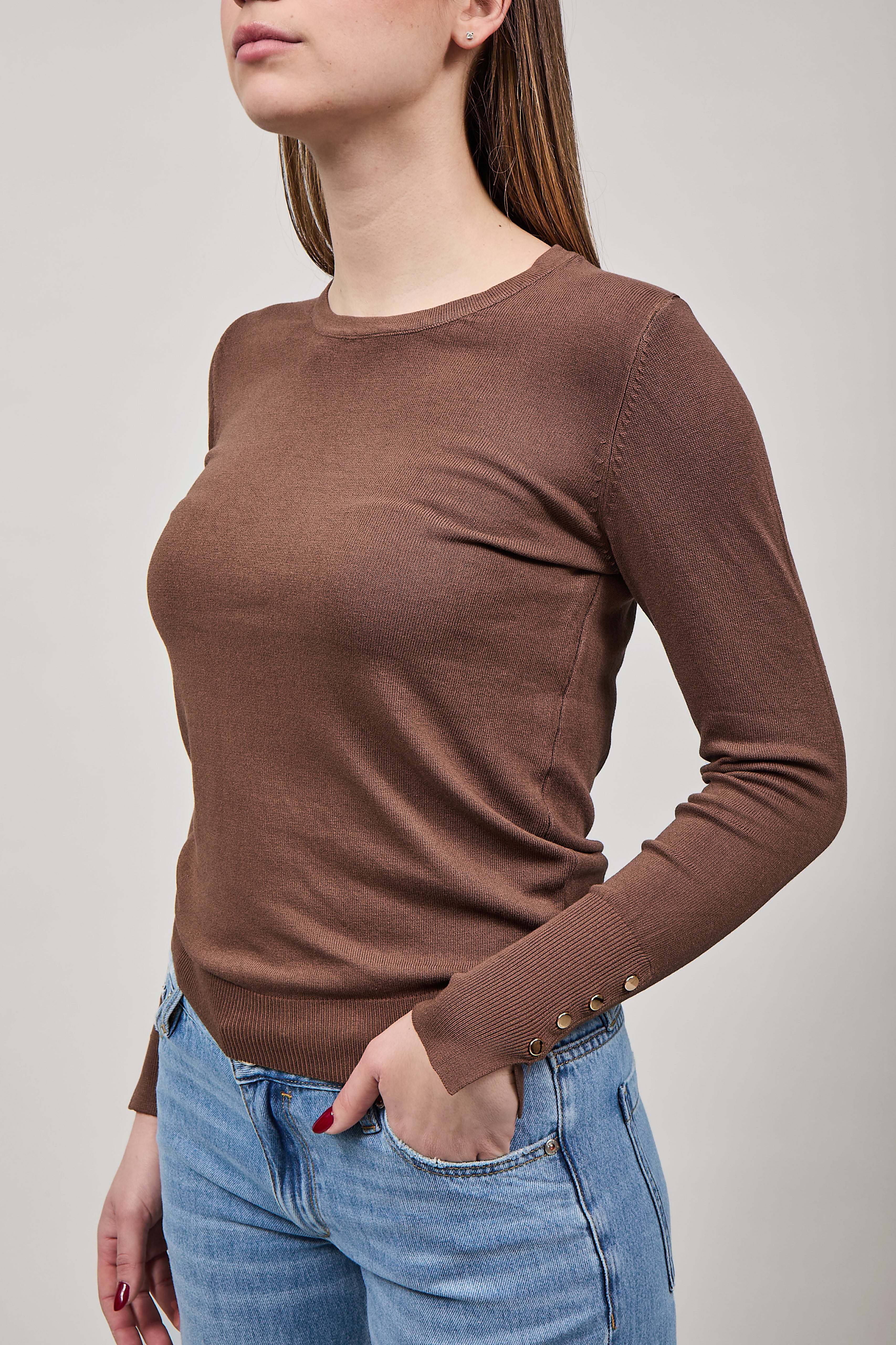 Maglioncino Lokita Moro