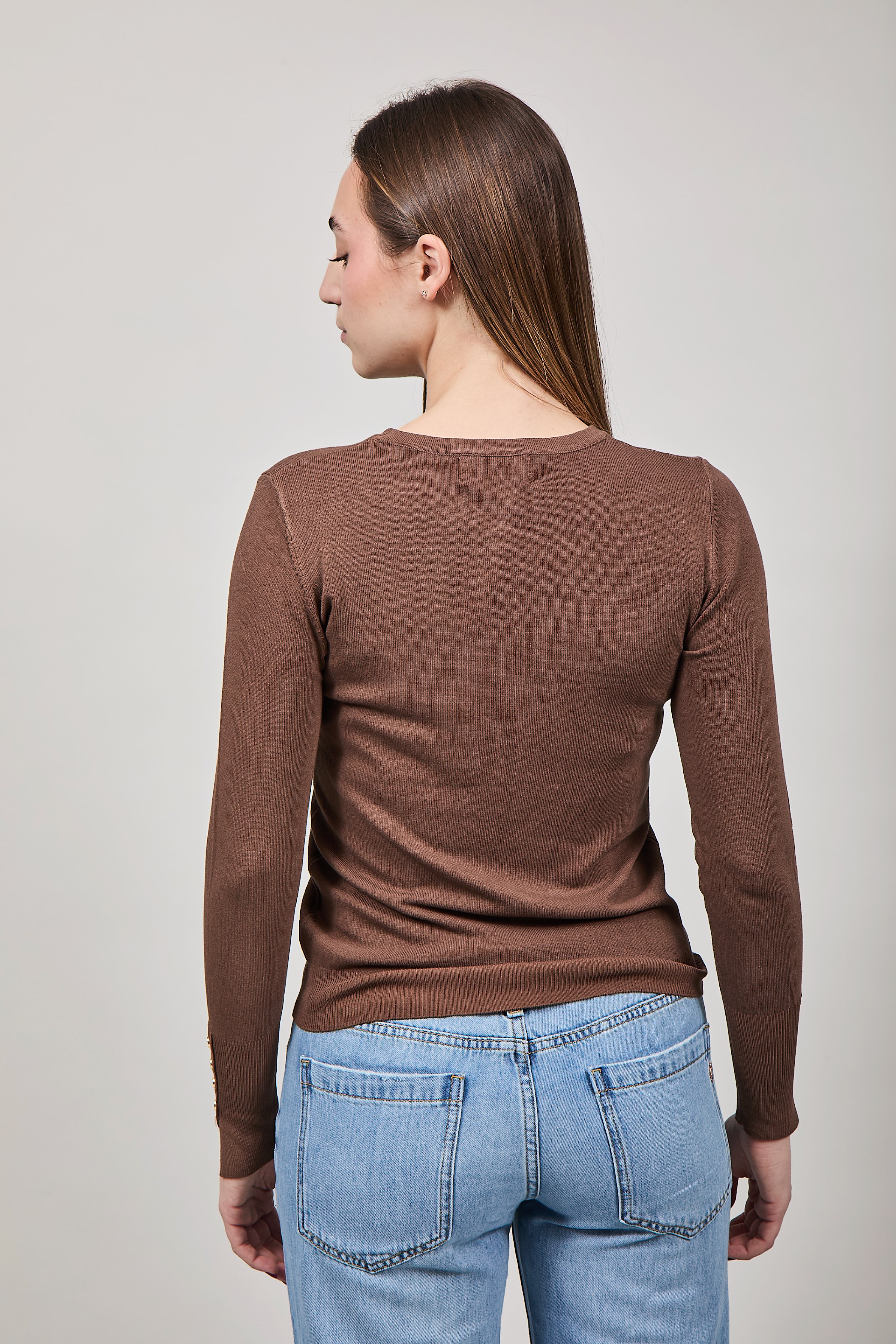 Maglioncino Lokita Moro