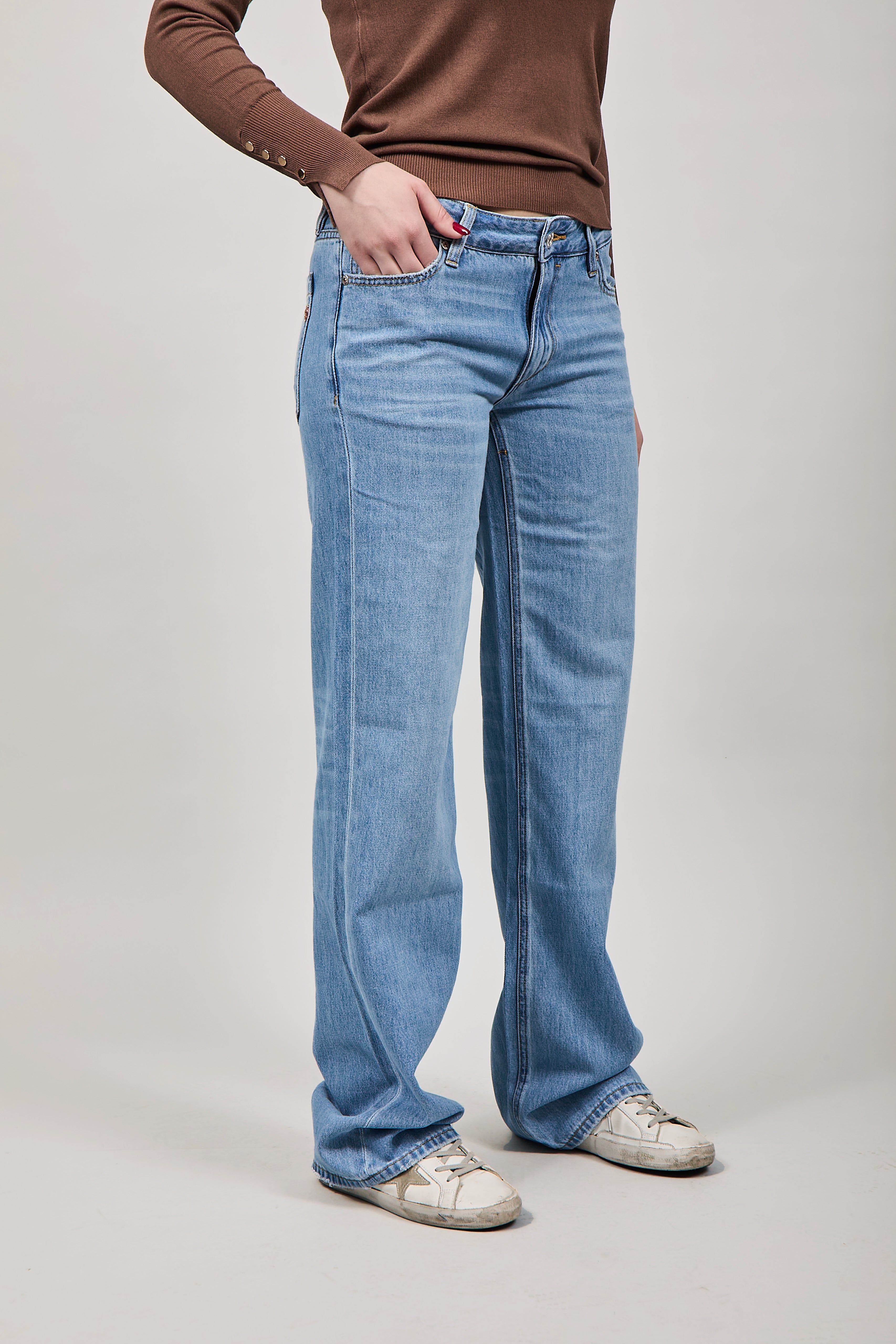 Jeans Gianni Lupo 8006
