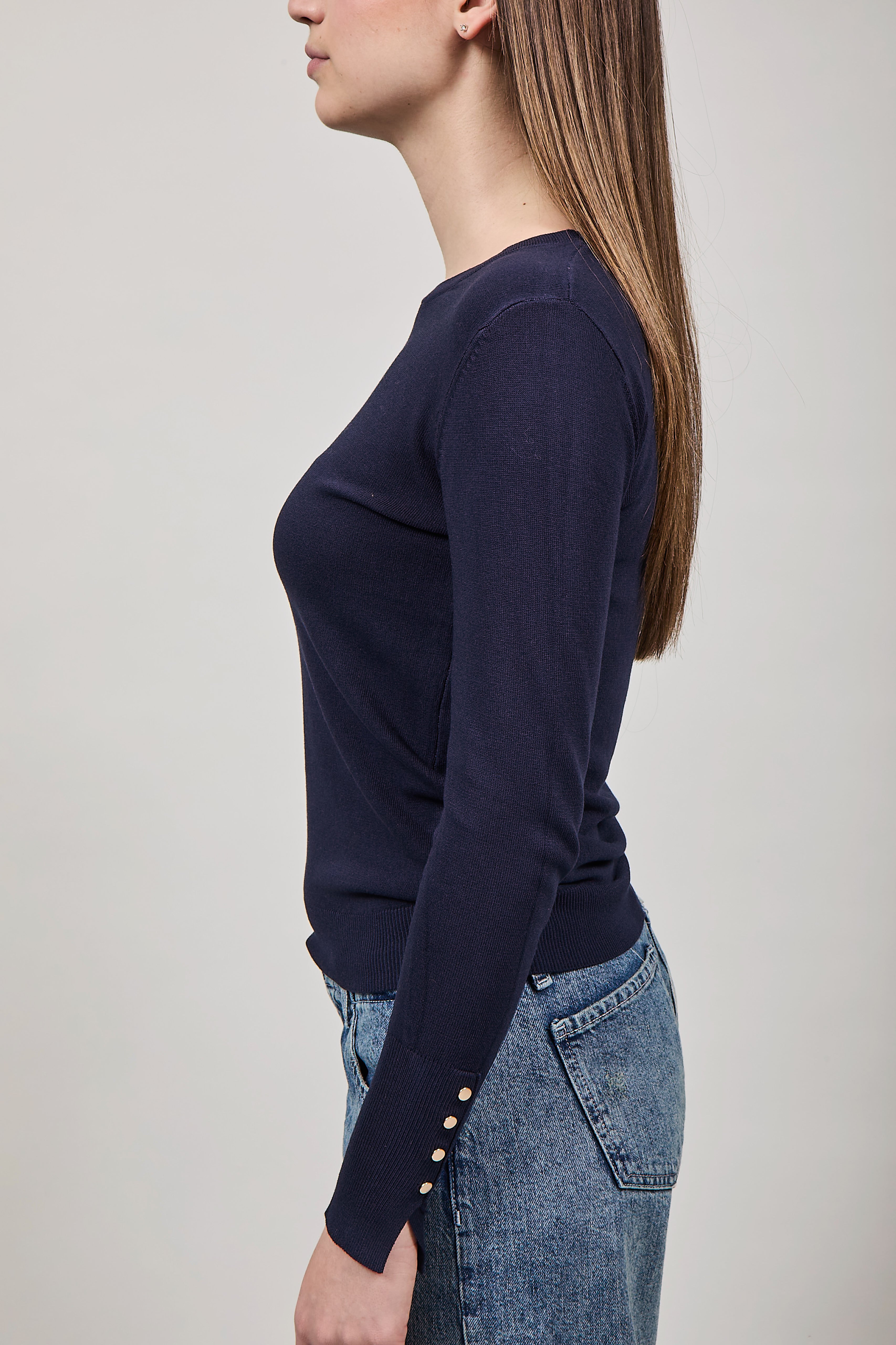 Maglioncino Lokita Navy