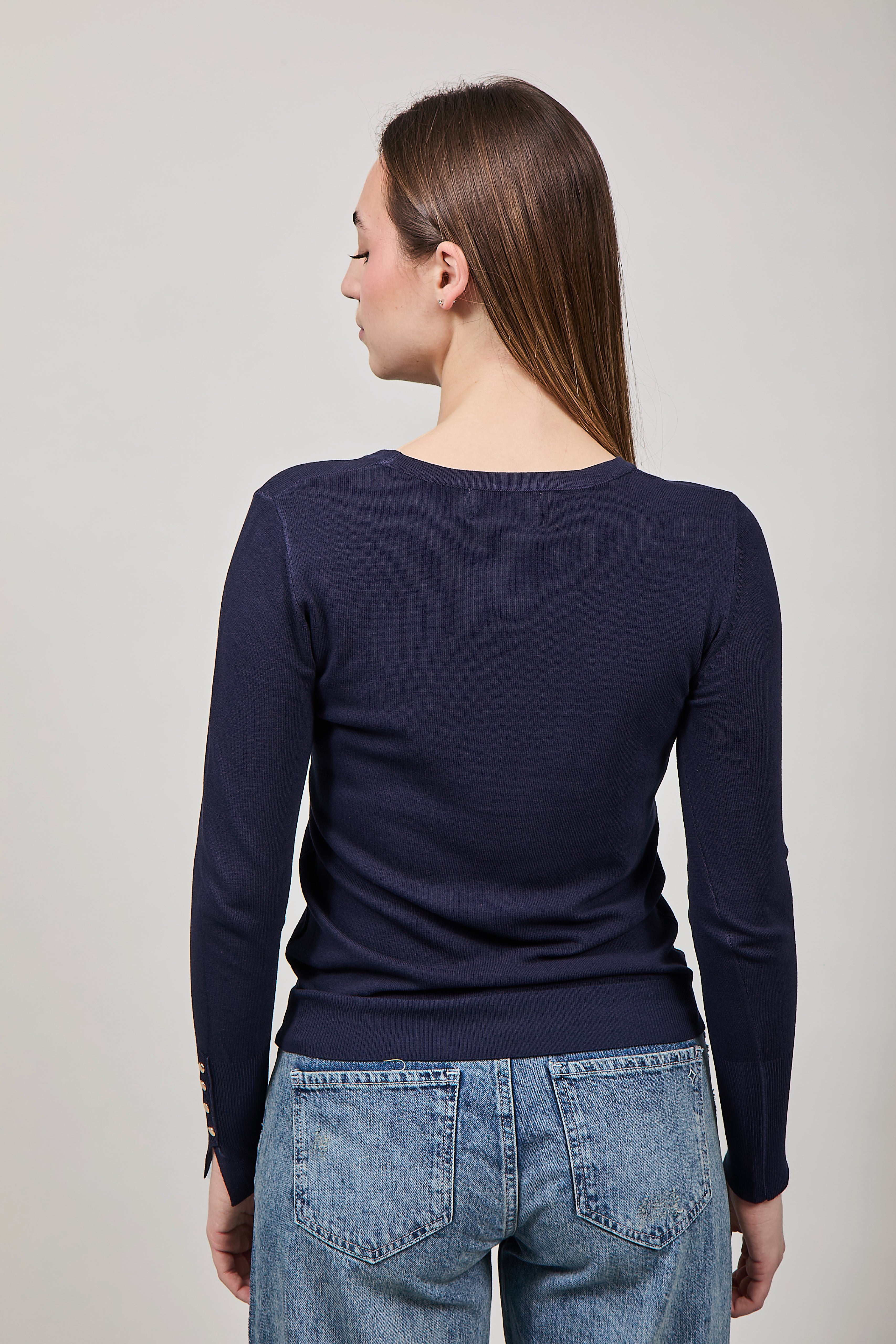 Maglioncino Lokita Navy