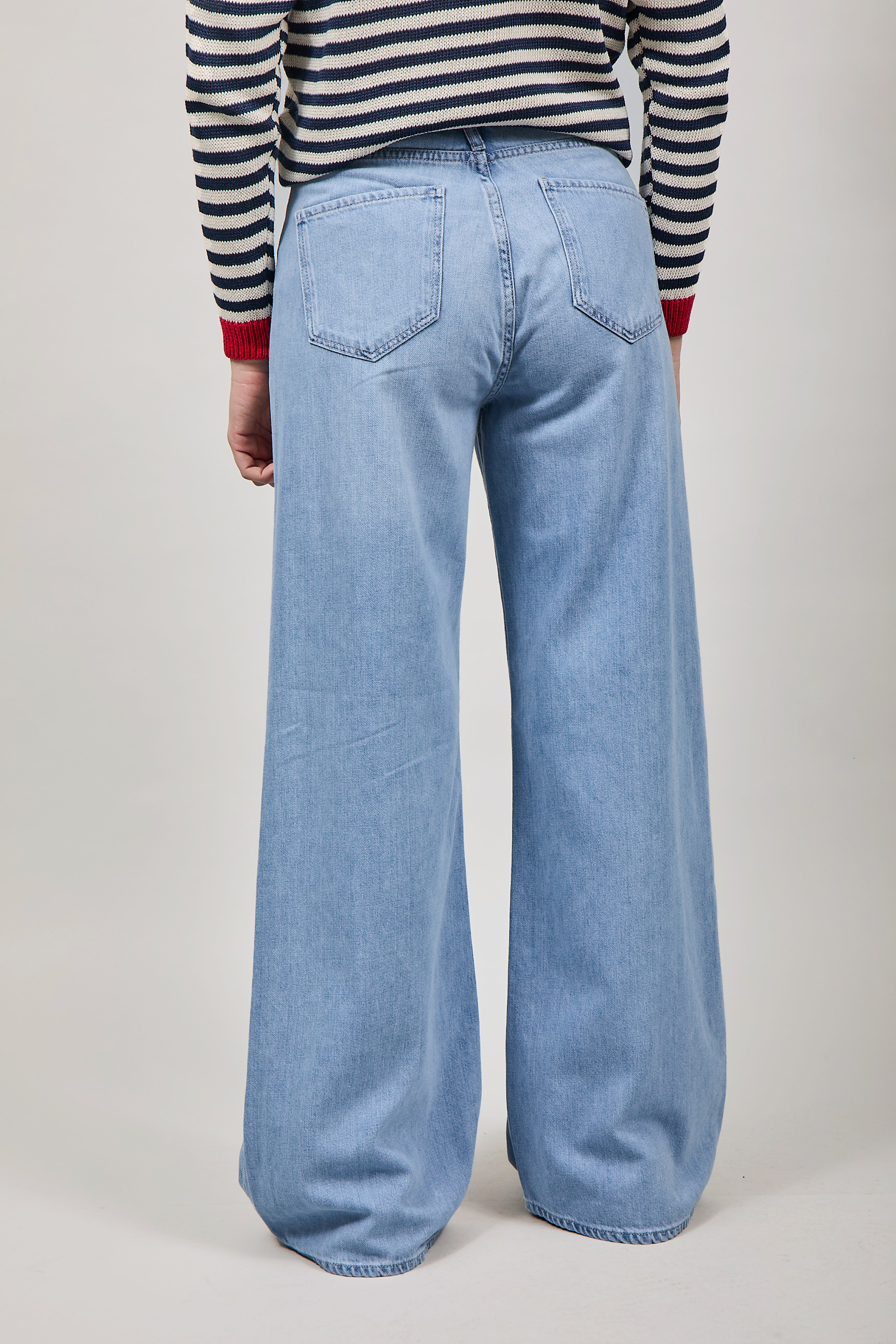 Jeans Pont Relaxed Wide Leg G007