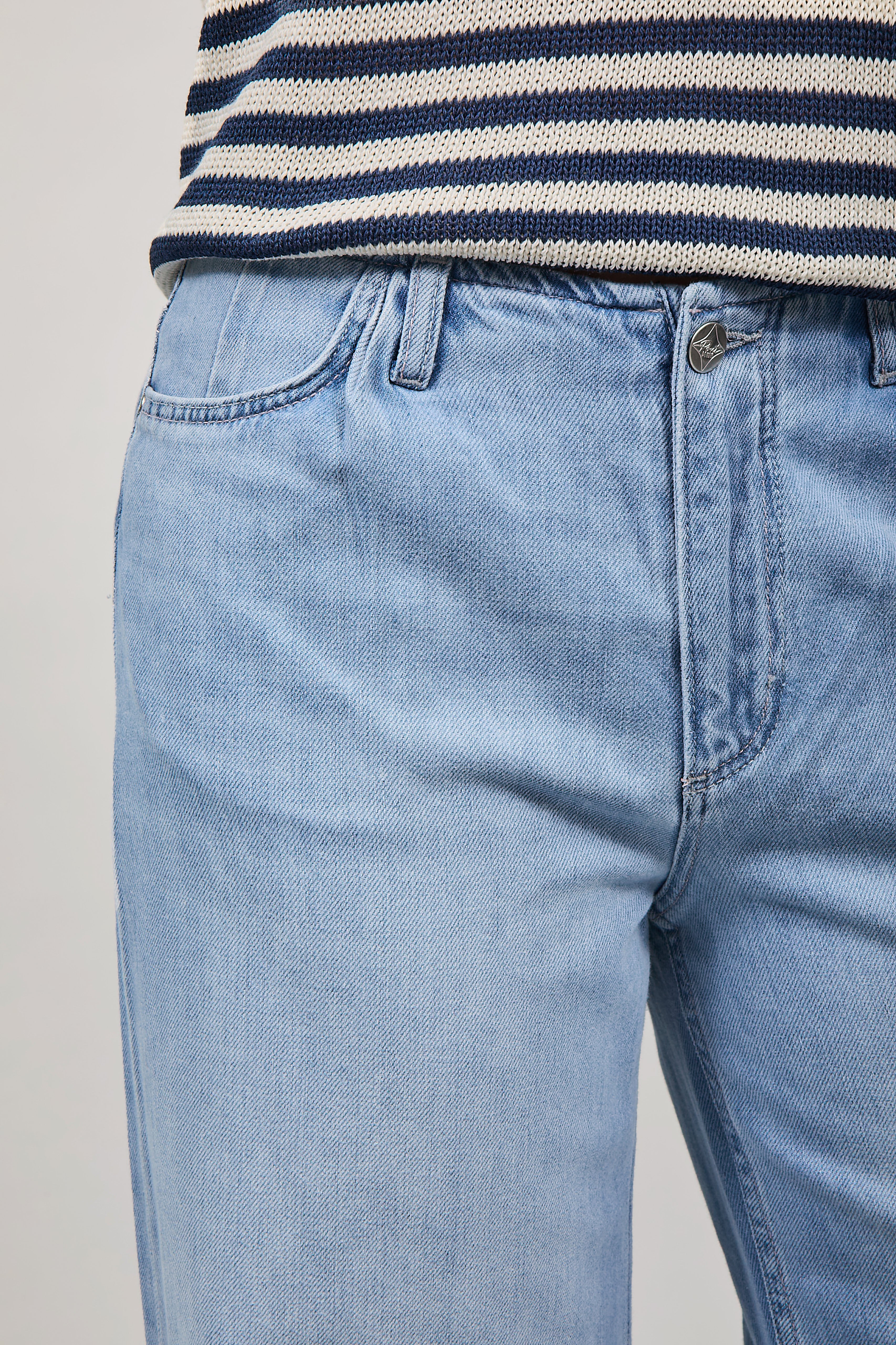 Jeans Pont Relaxed Wide Leg G007