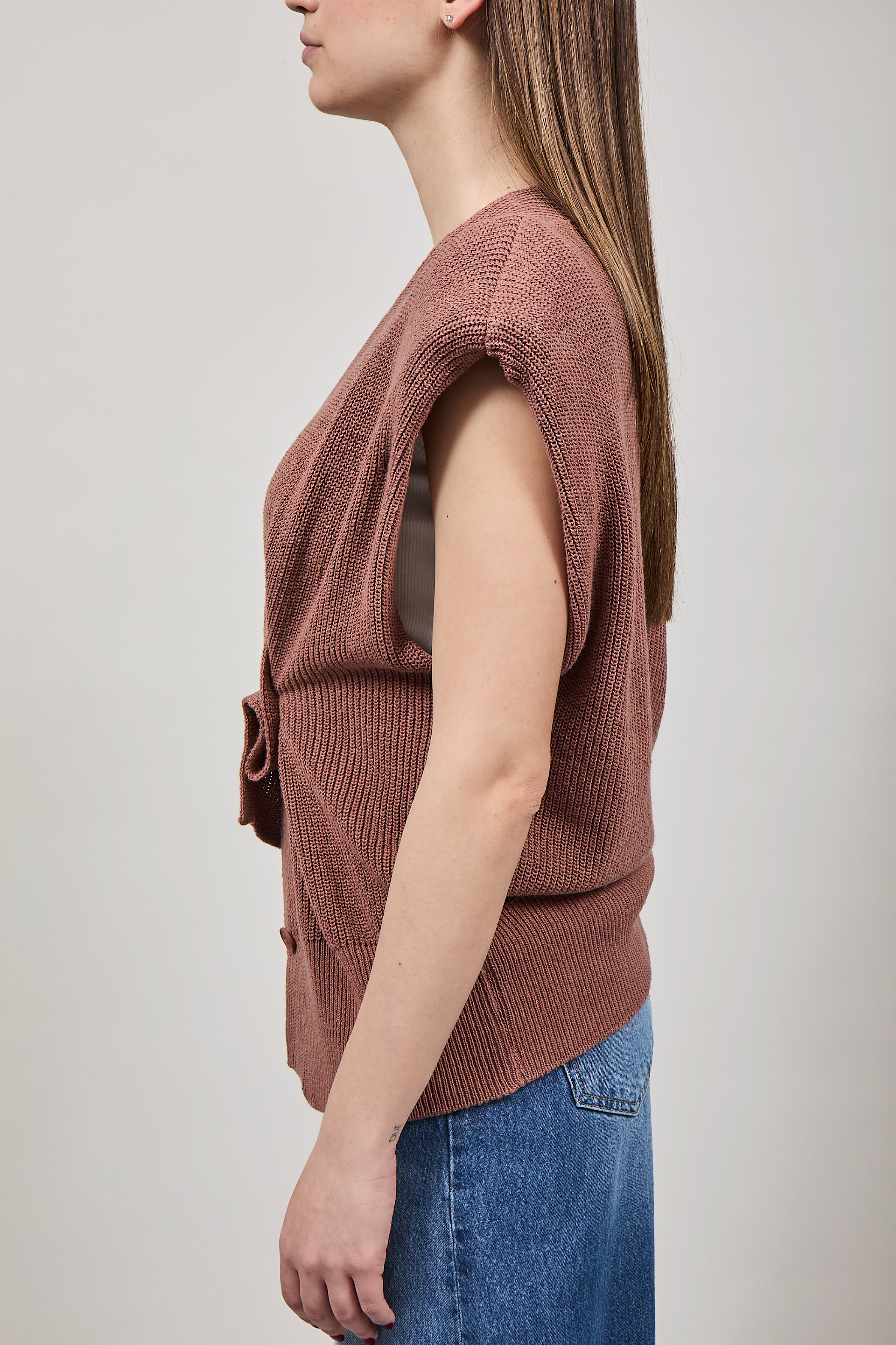 Gilet Haveone Spalline Phard