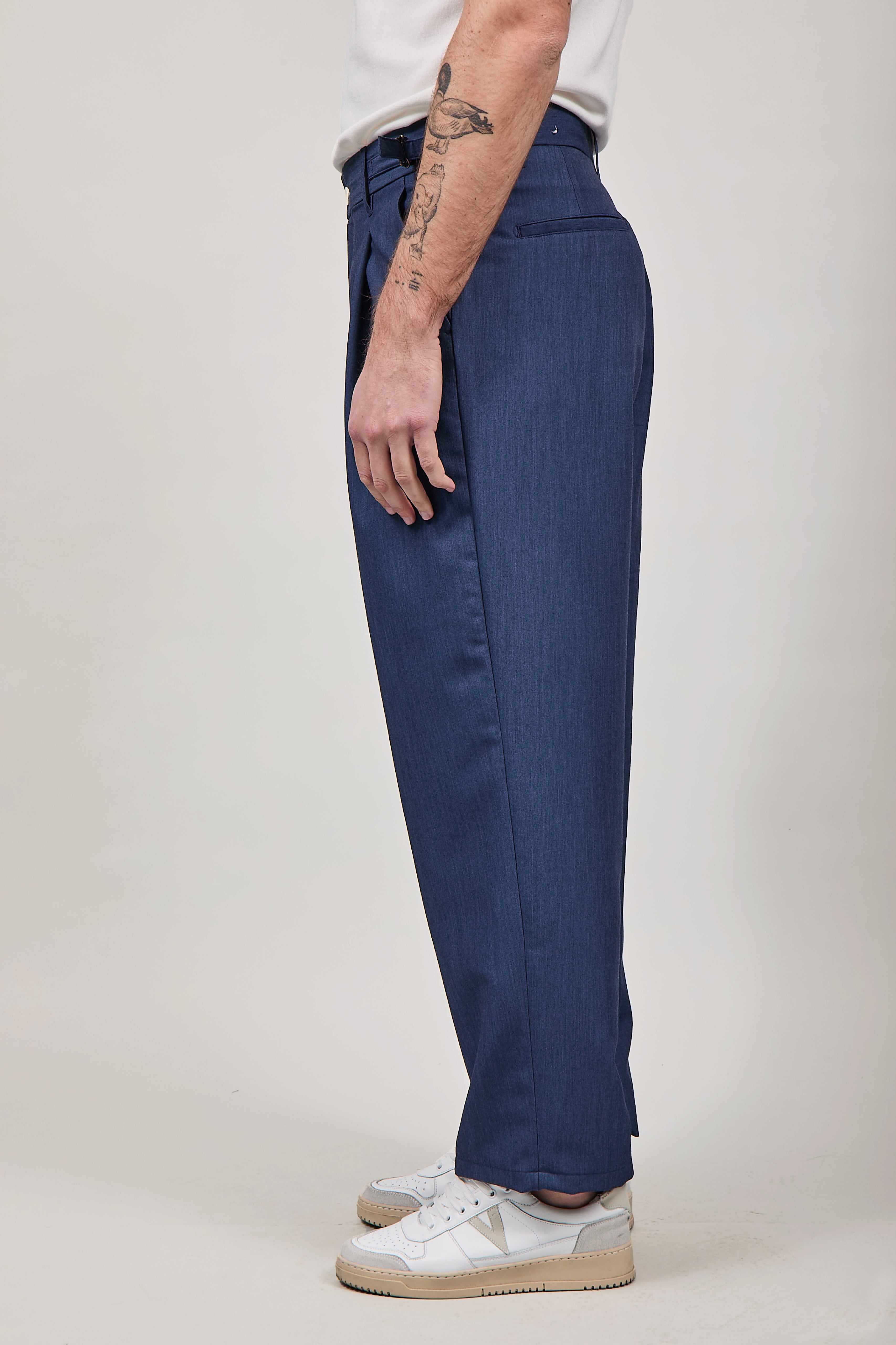 Pantalone Berna fibbie 364 Jeans