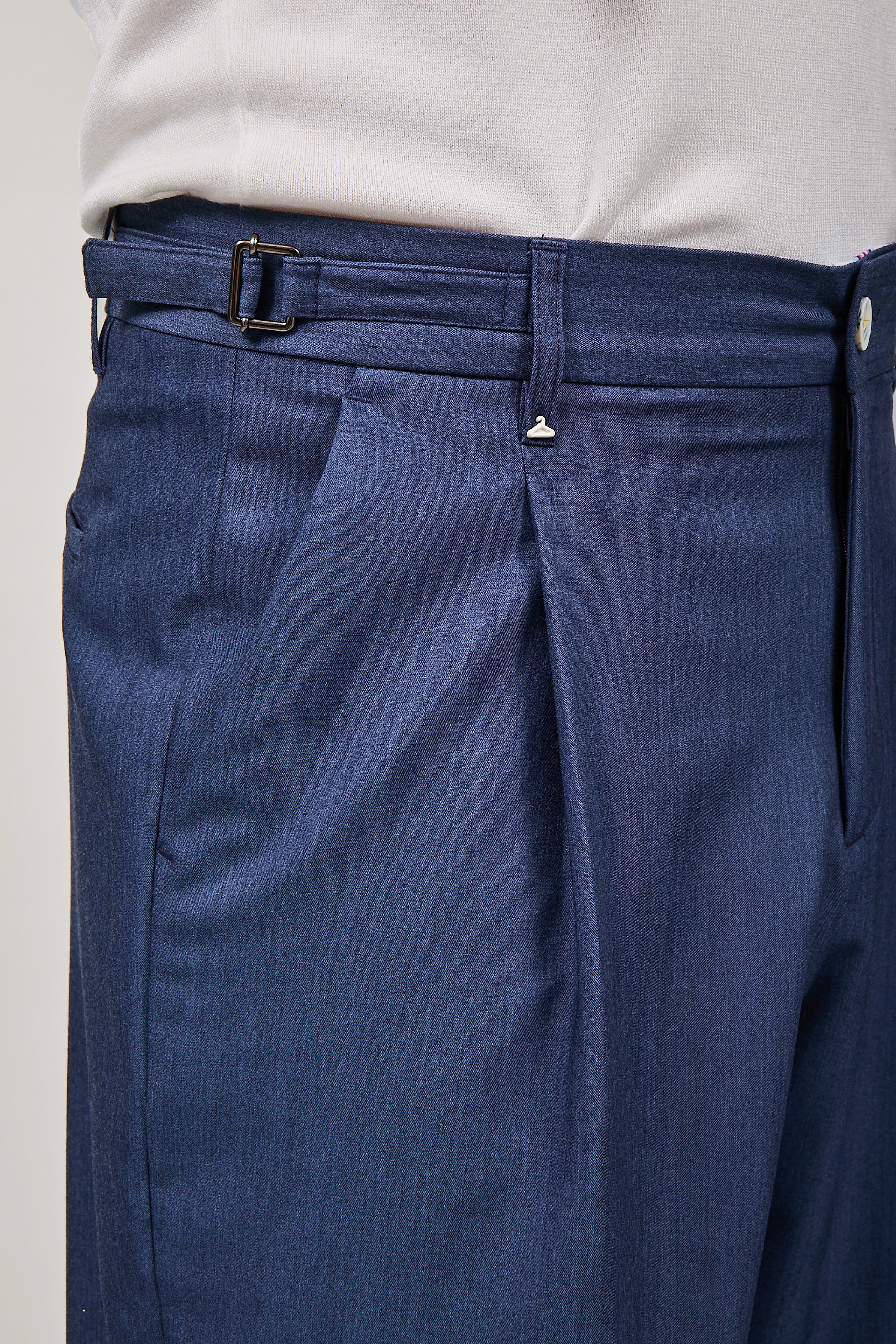 Pantalone Berna fibbie 364 Jeans