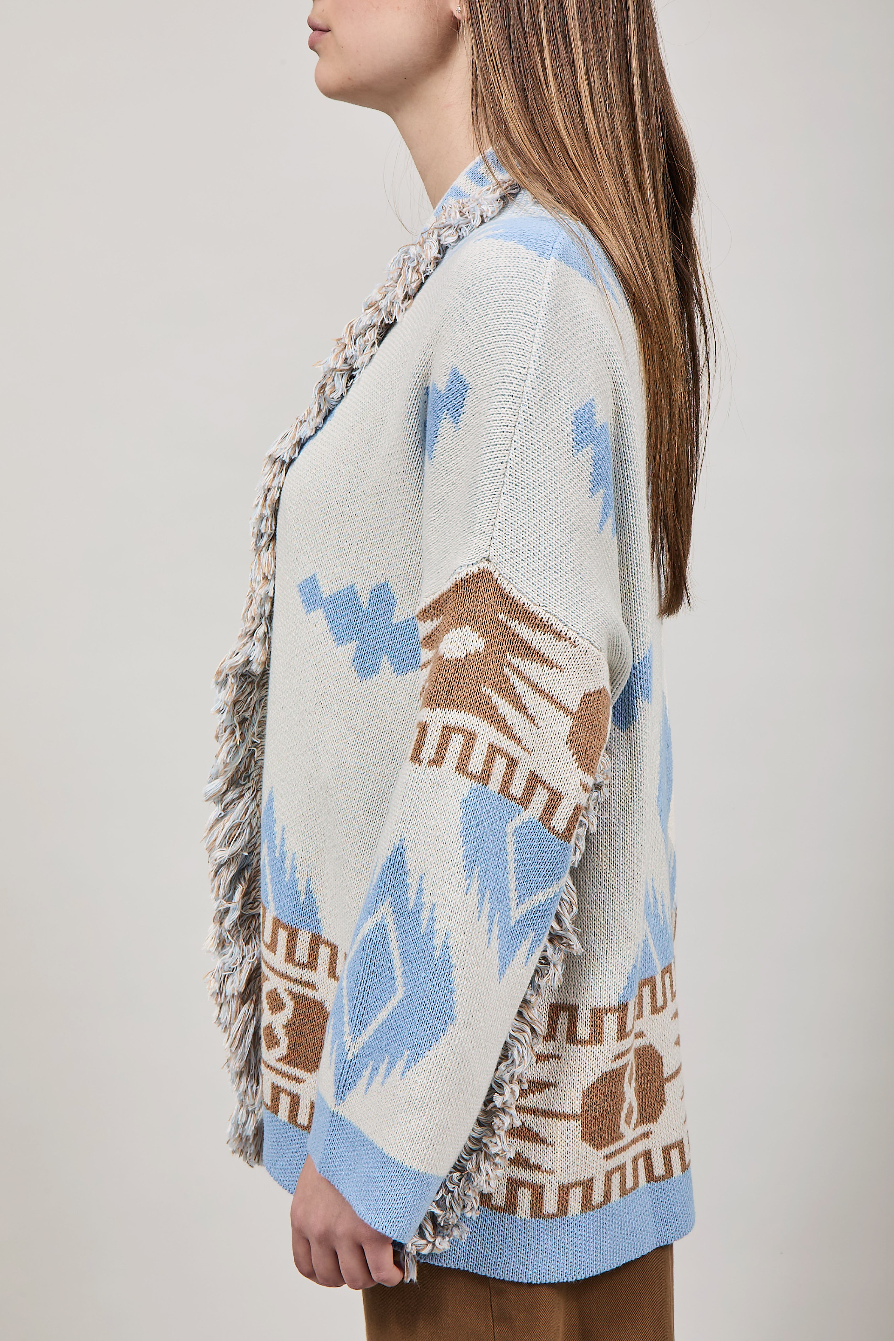 Kimono Lokita jacquard