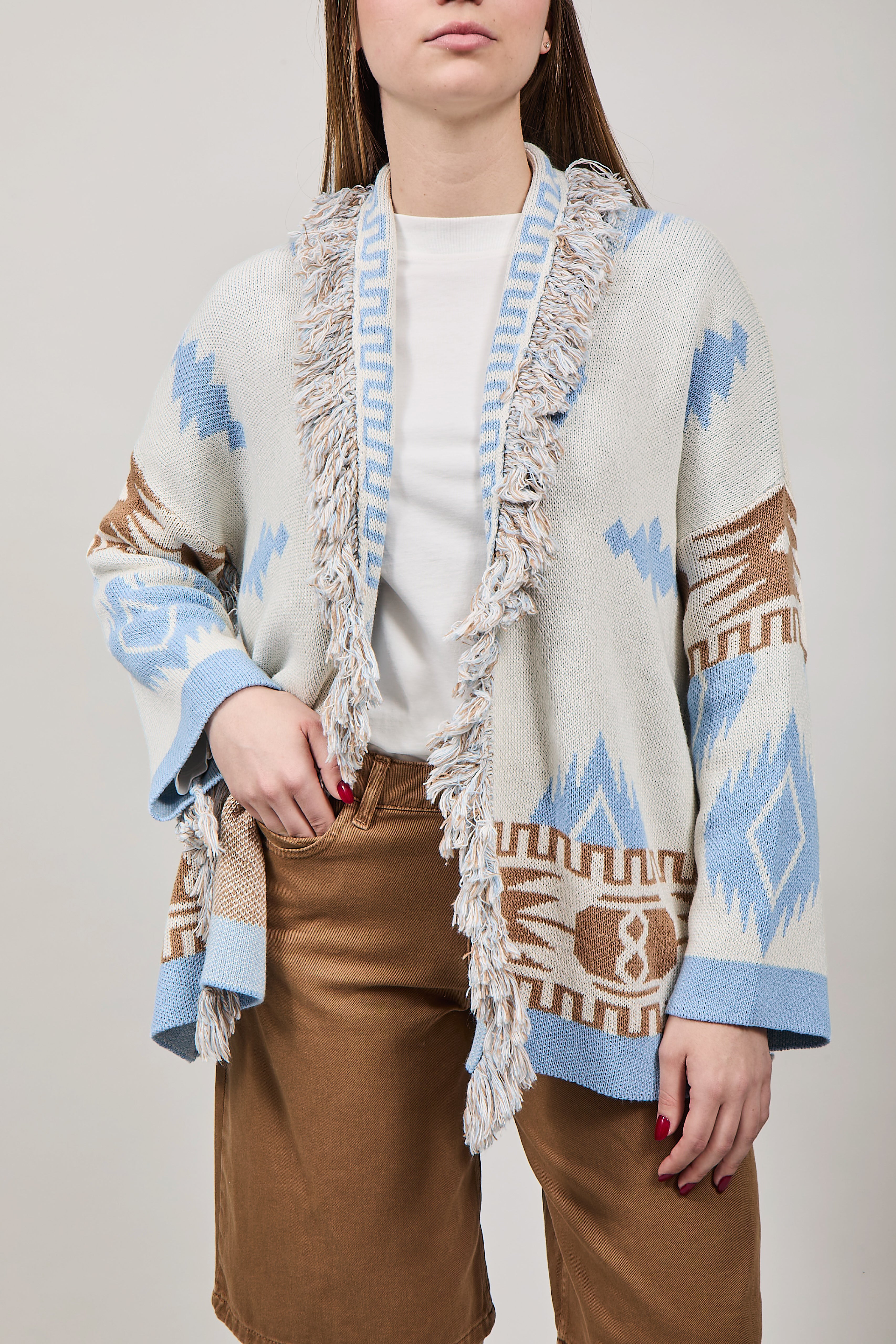 Kimono Lokita jacquard