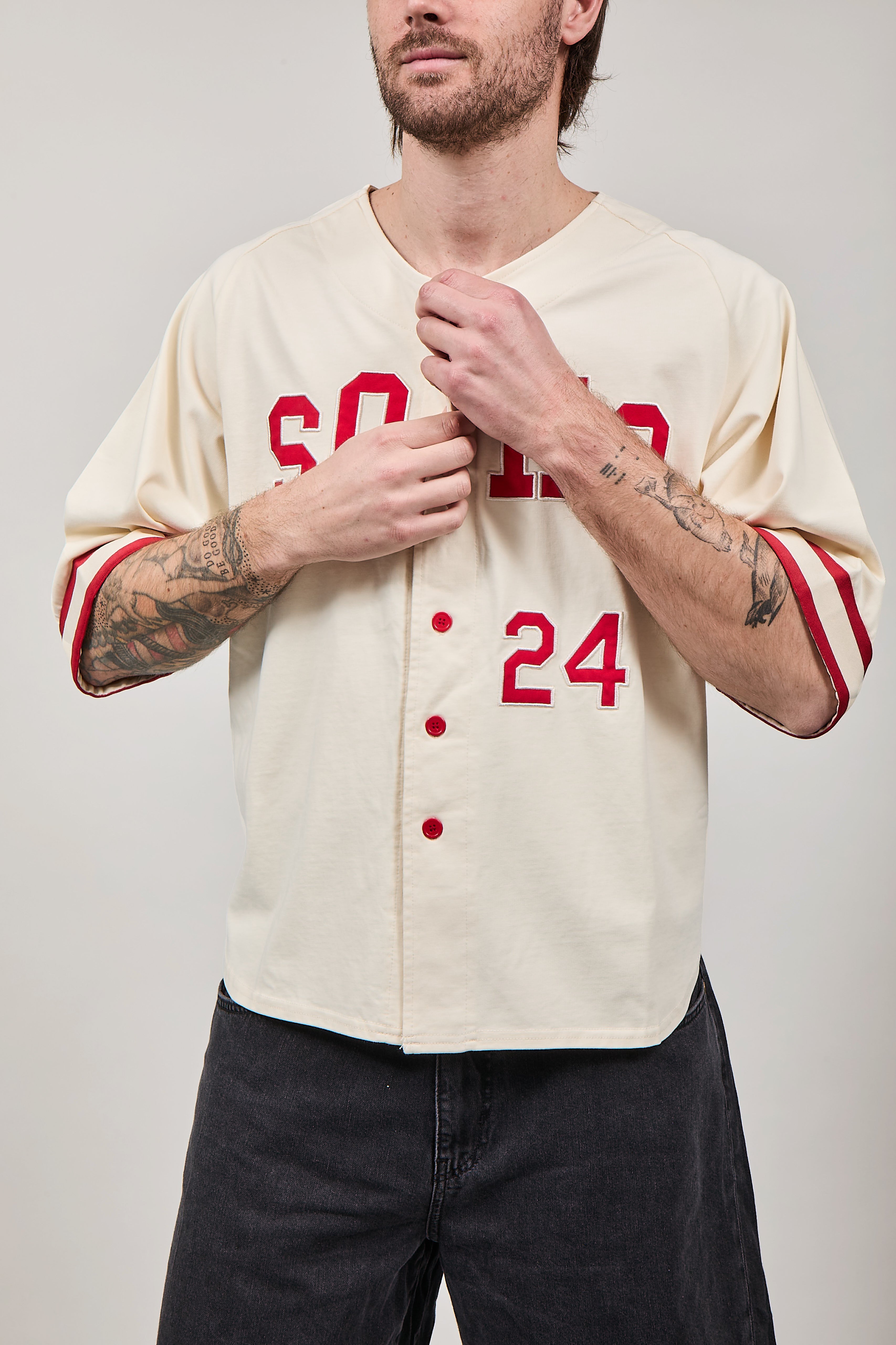Casacca Berna Baseball N22