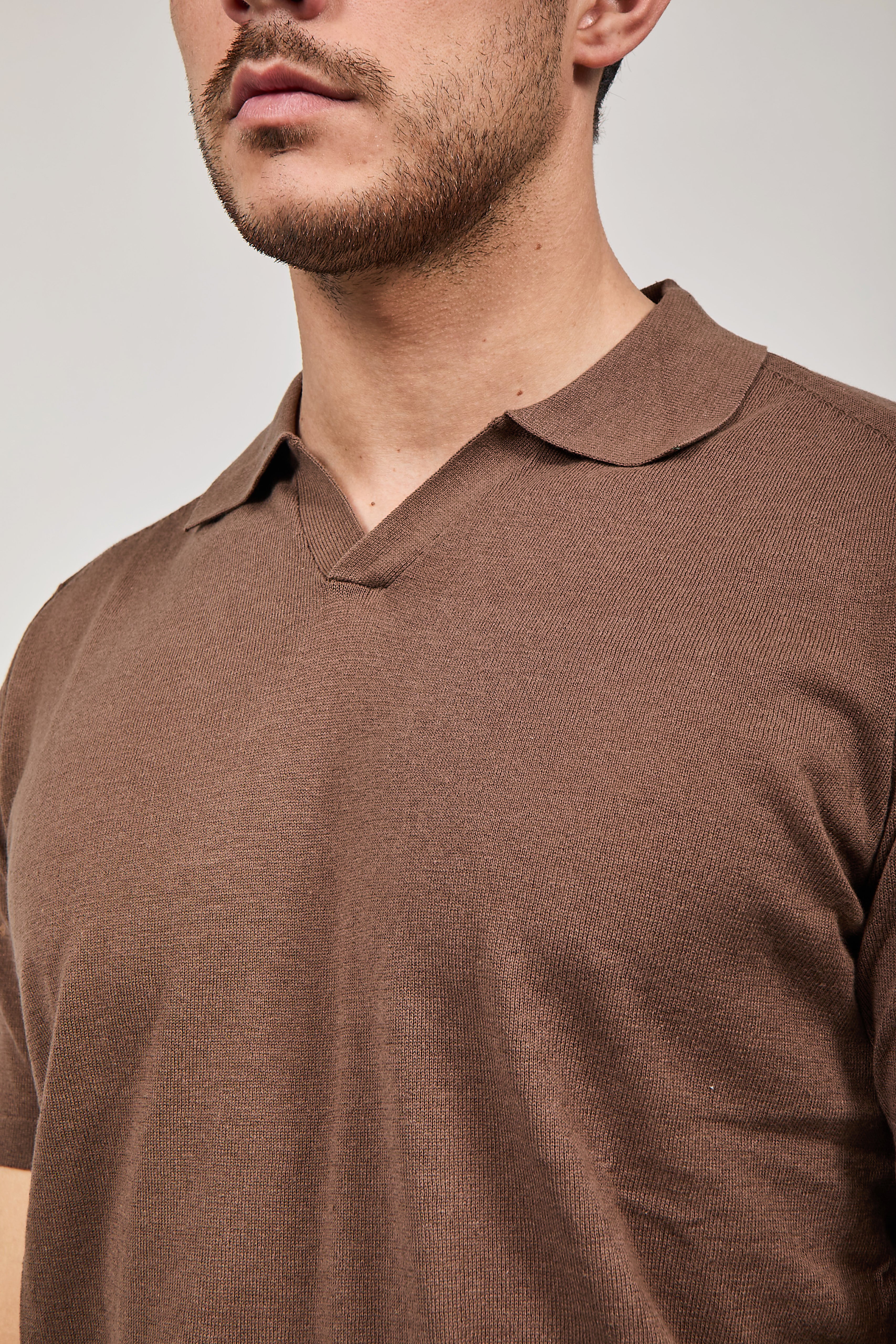 Polo Berna Derby Coconut