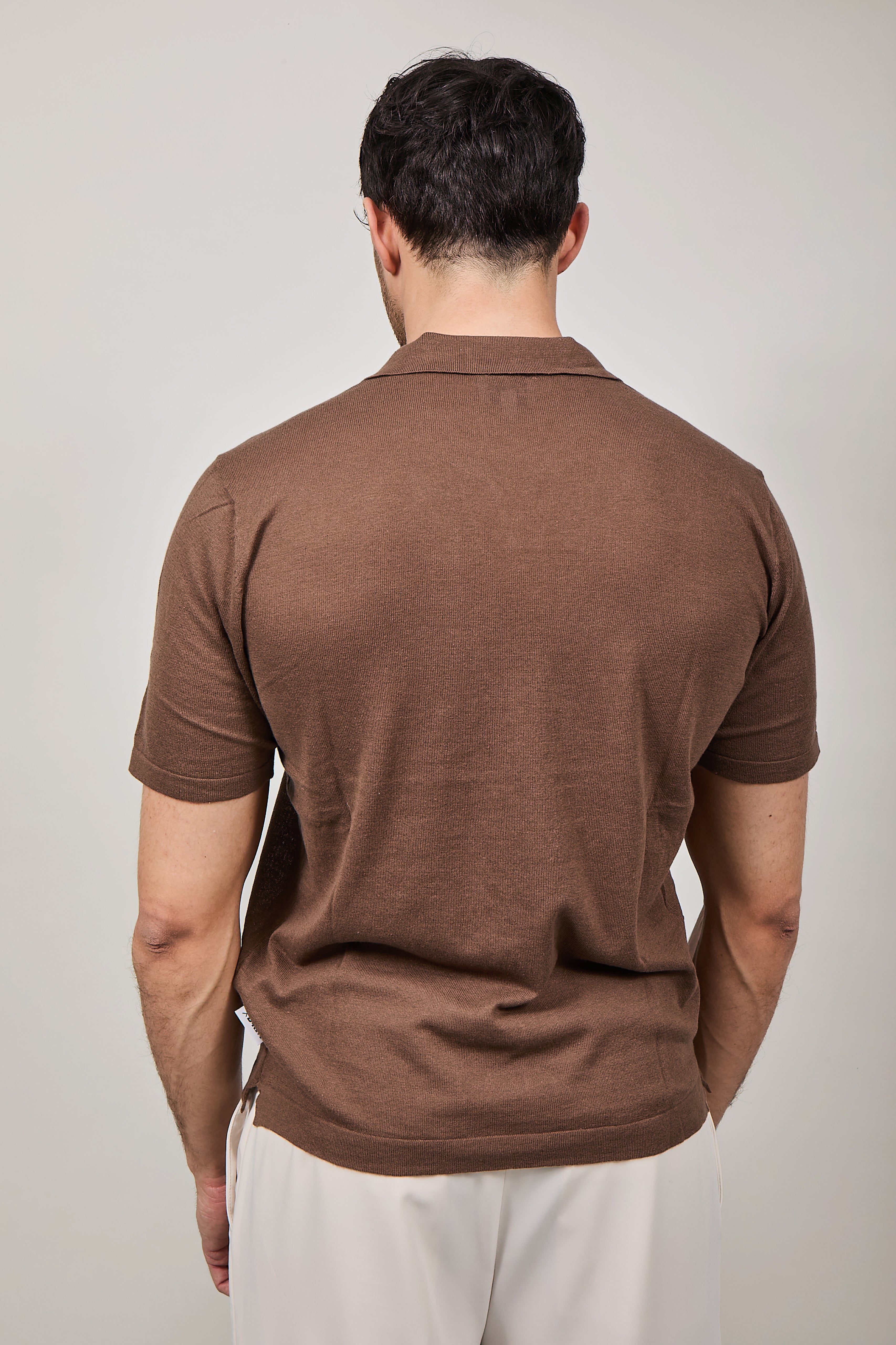 Polo Berna Derby Coconut