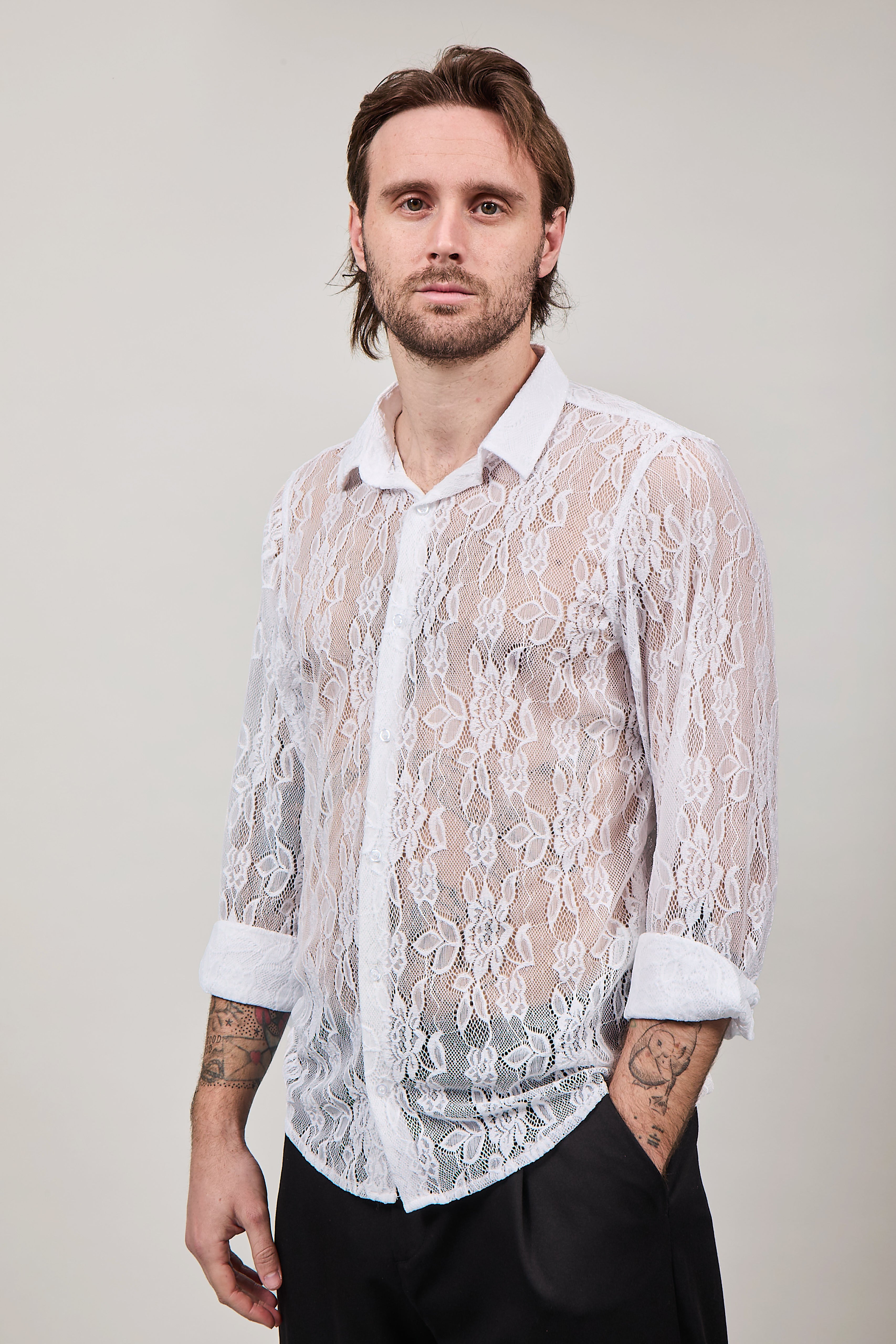 Camicia Why Not Brand CF19