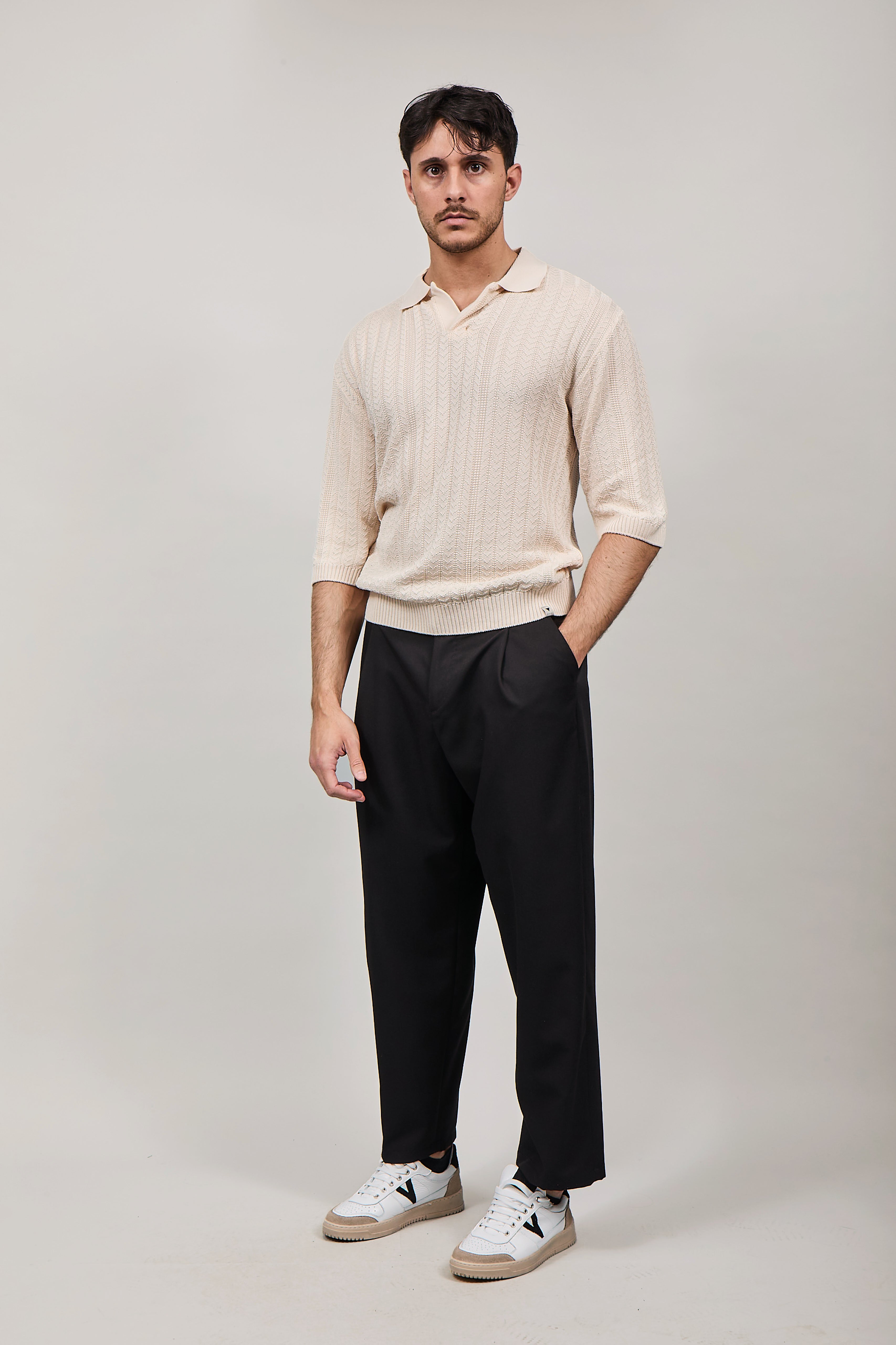 Polo Why Not brand Kim 49 Beige