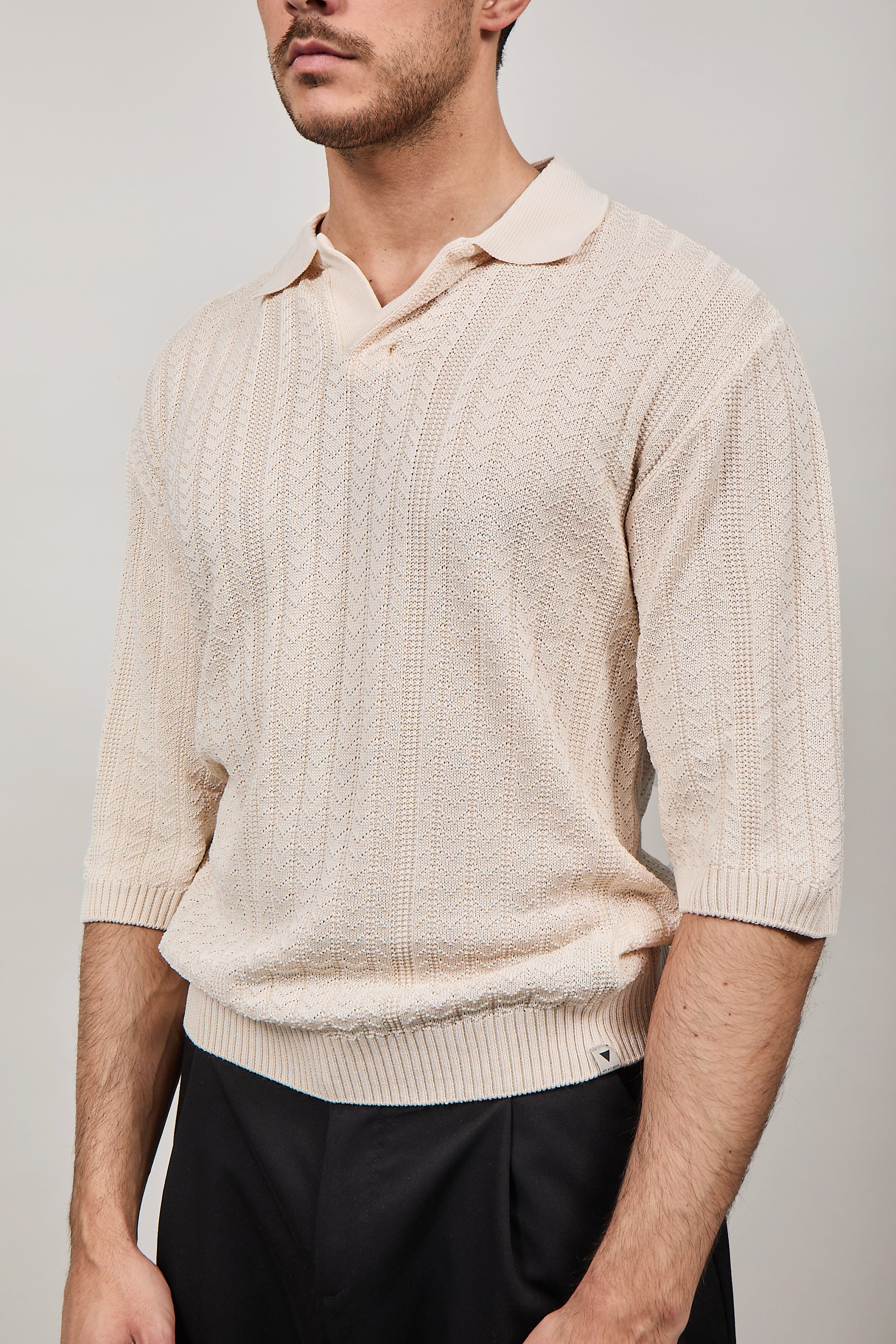 Polo Why Not brand Kim 49 Beige