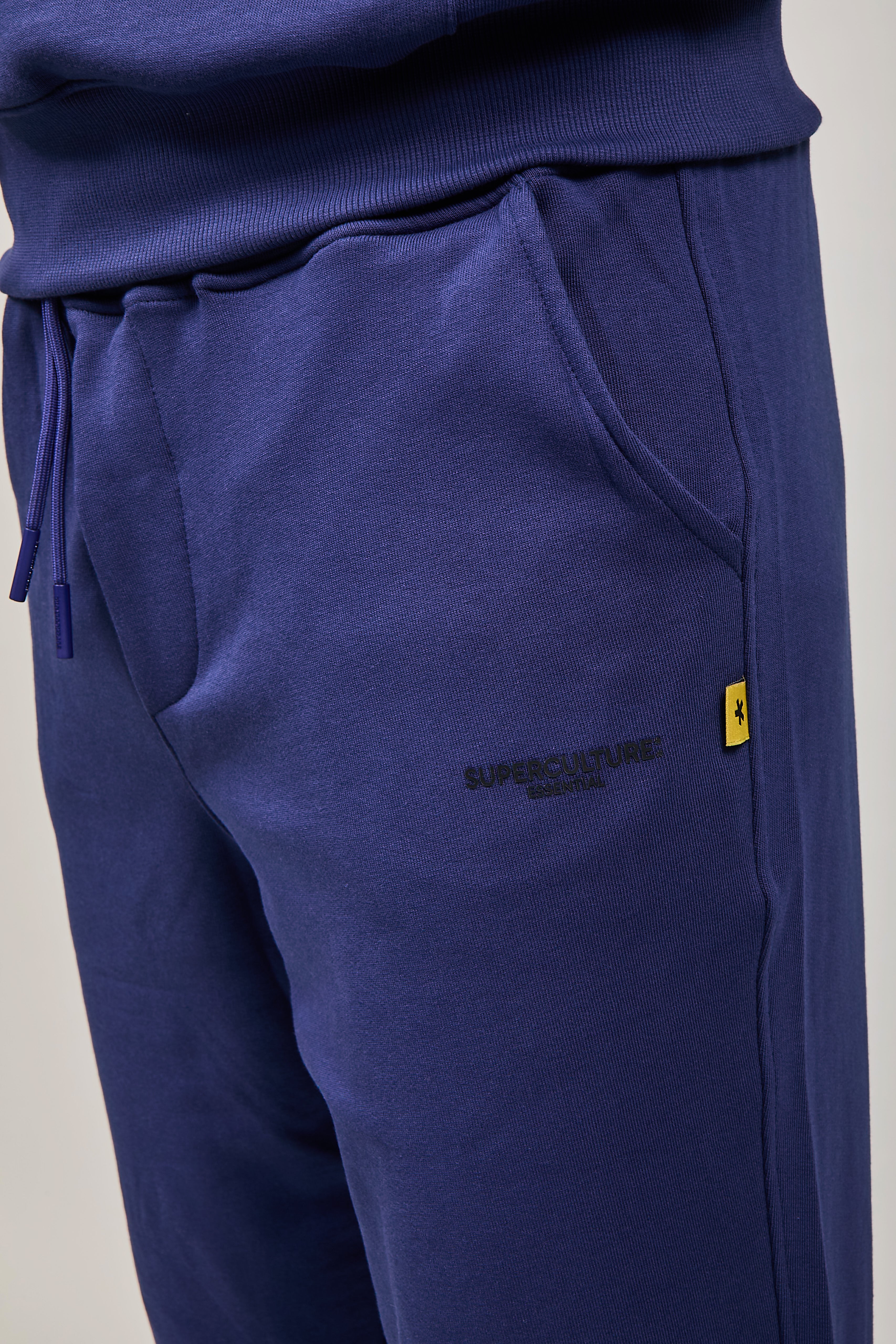 Pantalone Superculture Jog Adriatico