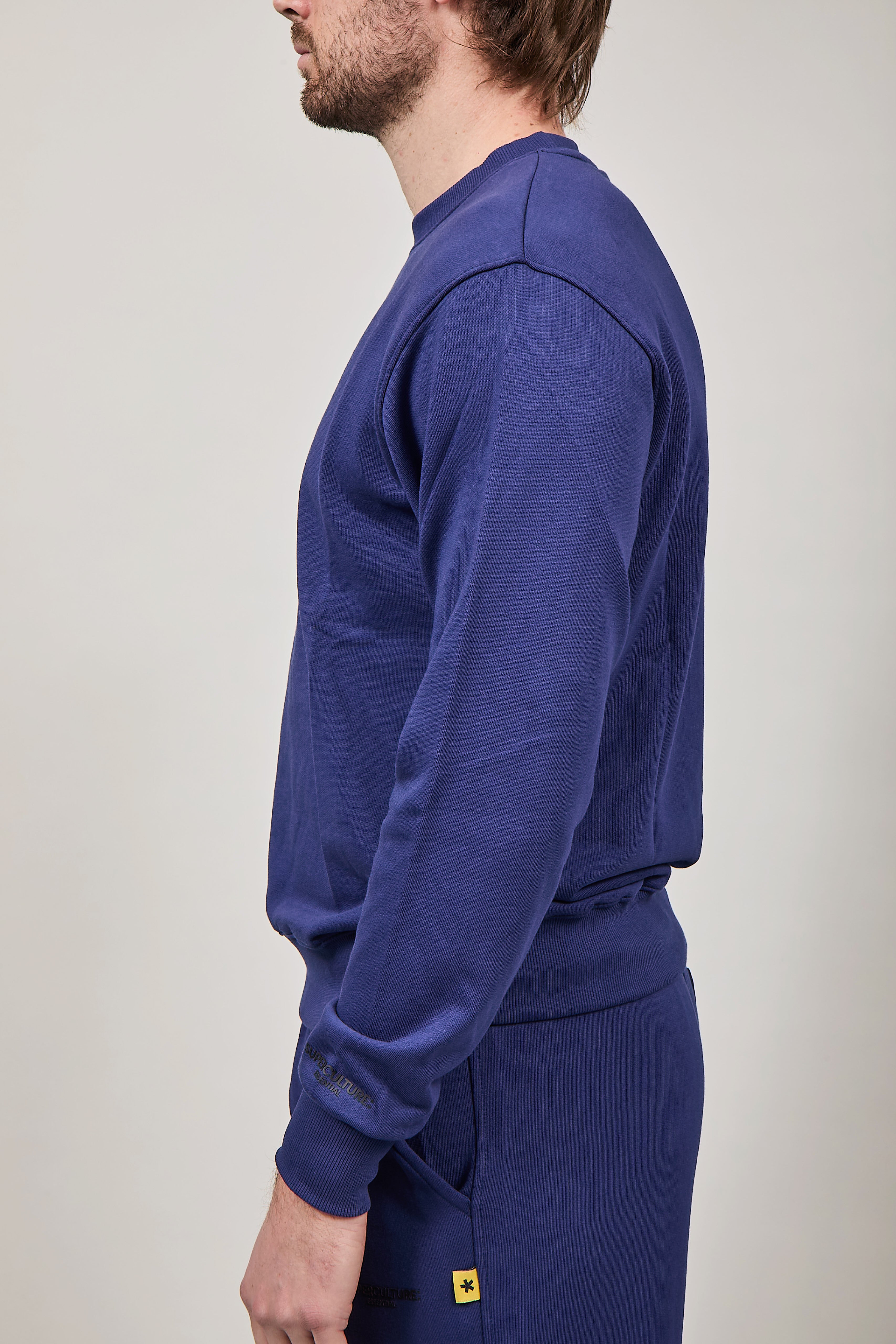 Felpa Superculture Teddy Adriatico