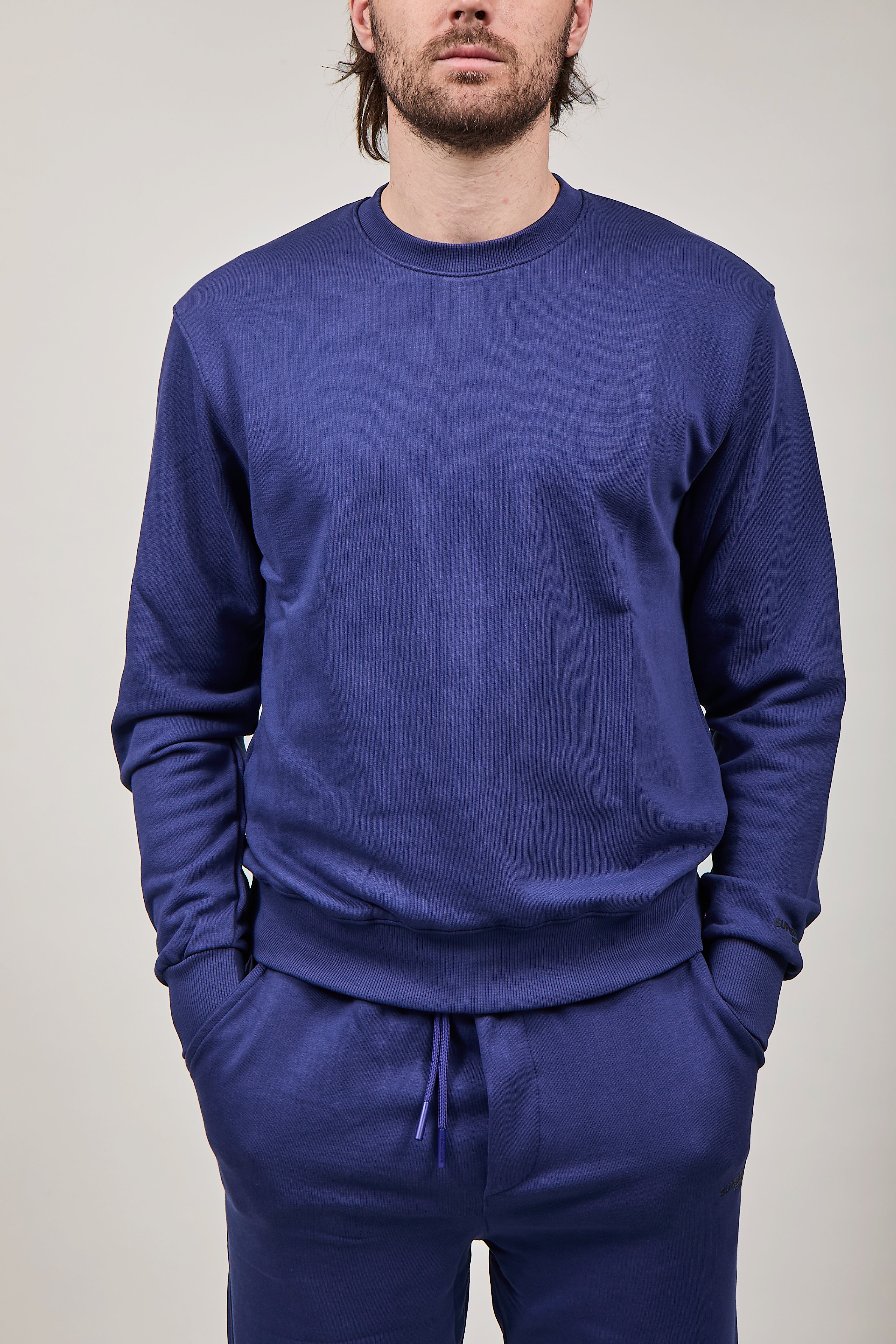 Felpa Superculture Teddy Adriatico